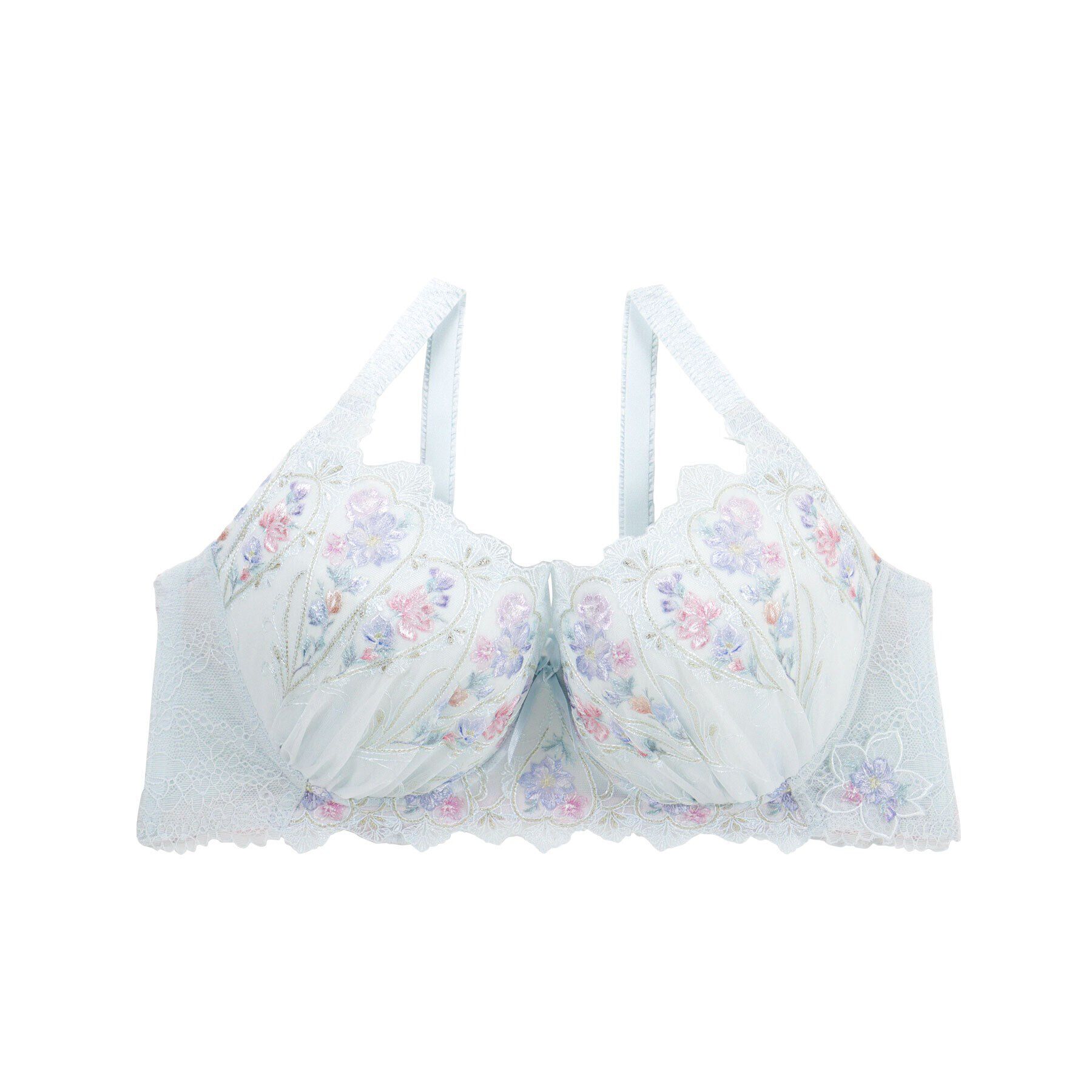 Risa Magli「フロリタ ブラジャー＜D Make Type＞（G-H）」|インナー|