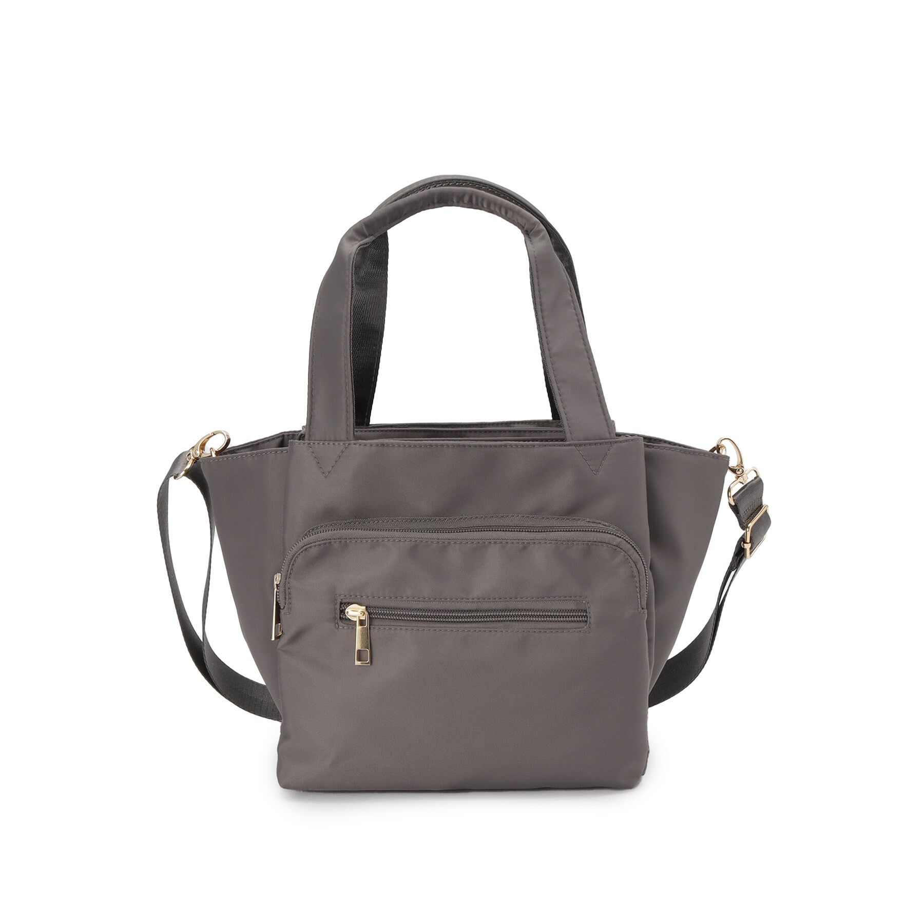 ITS&rsquo;DEMO「【9ポケット】ツイル2WAYトート」|トートバッグ|