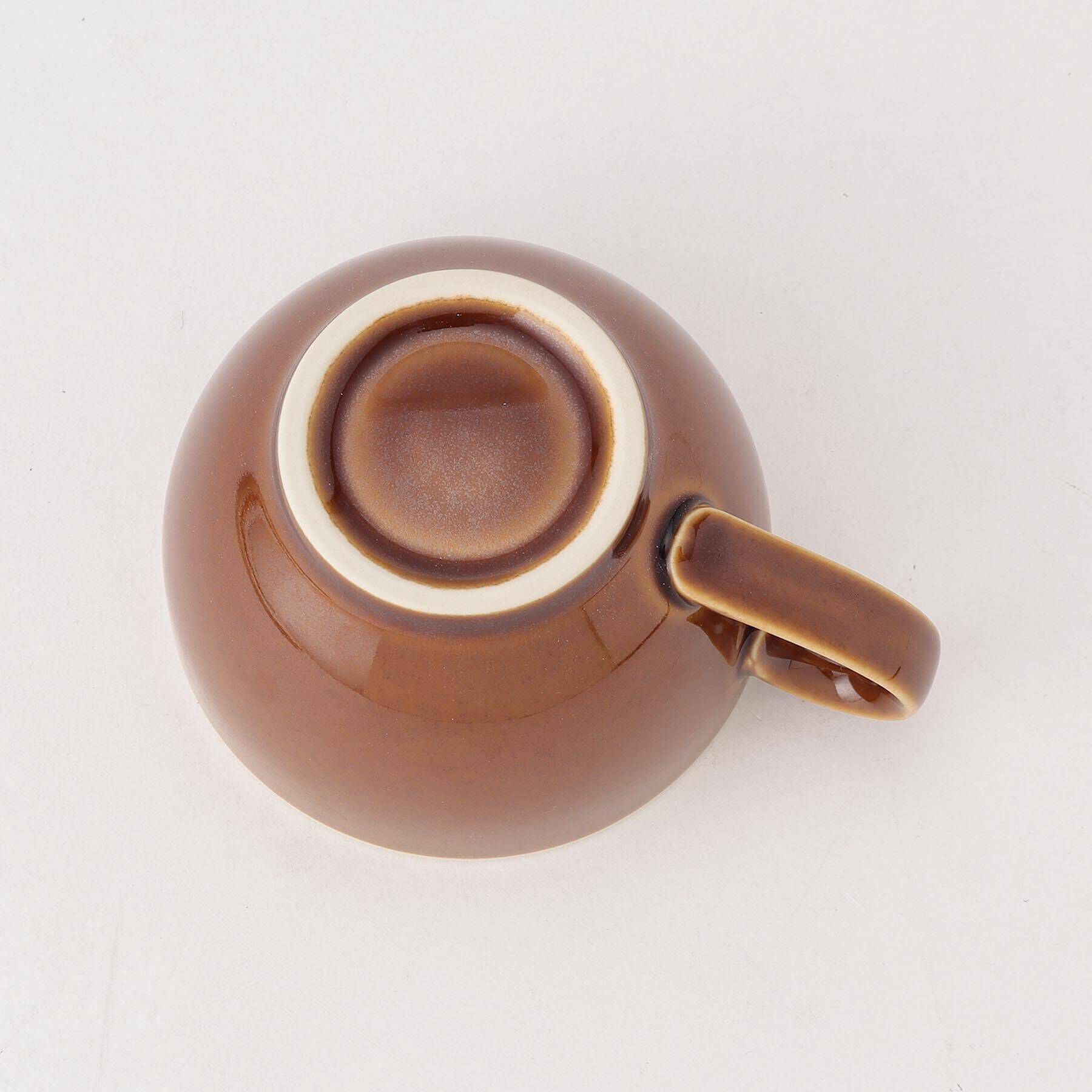 212 KITCHEN STORE「◆カップ ロッキンガムブラウン」|グラス・マグカップ|