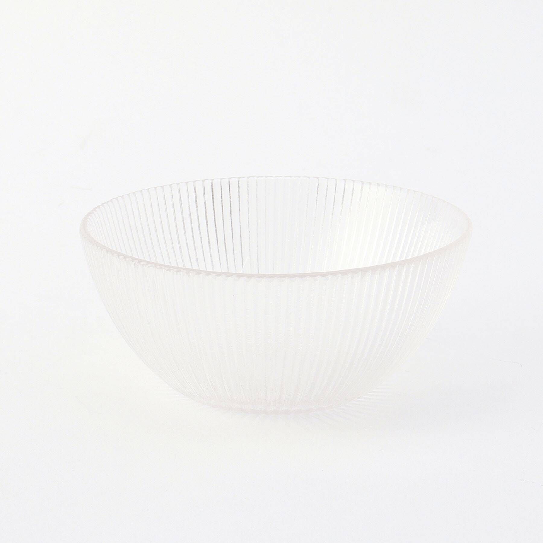 212 KITCHEN STORE「ウェーブクリア ボウル M 12.5cm」|食器・キッチングッズ|その他