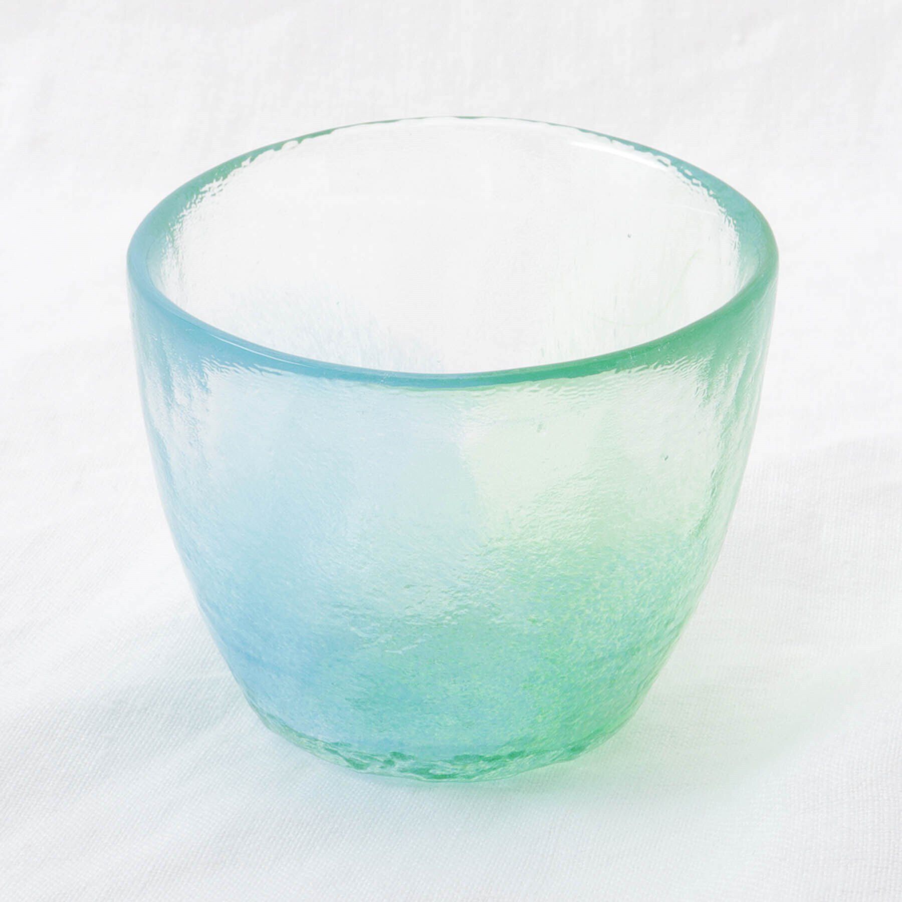 212 KITCHEN STORE「藍花 空のいろどりグラス 蒼天」|グラス・マグカップ|