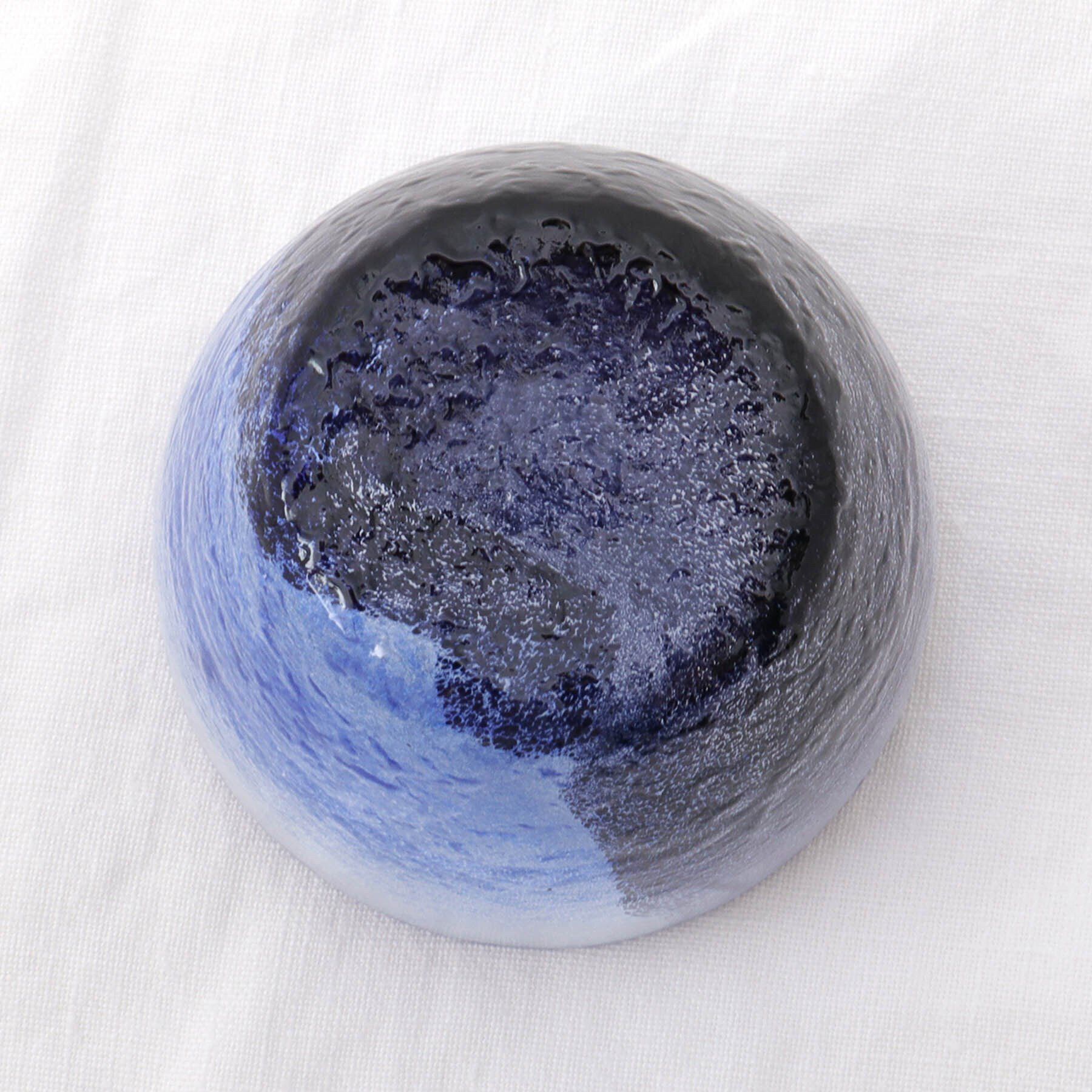 212 KITCHEN STORE「藍花 空のいろどりグラス 紺碧」|グラス・マグカップ|