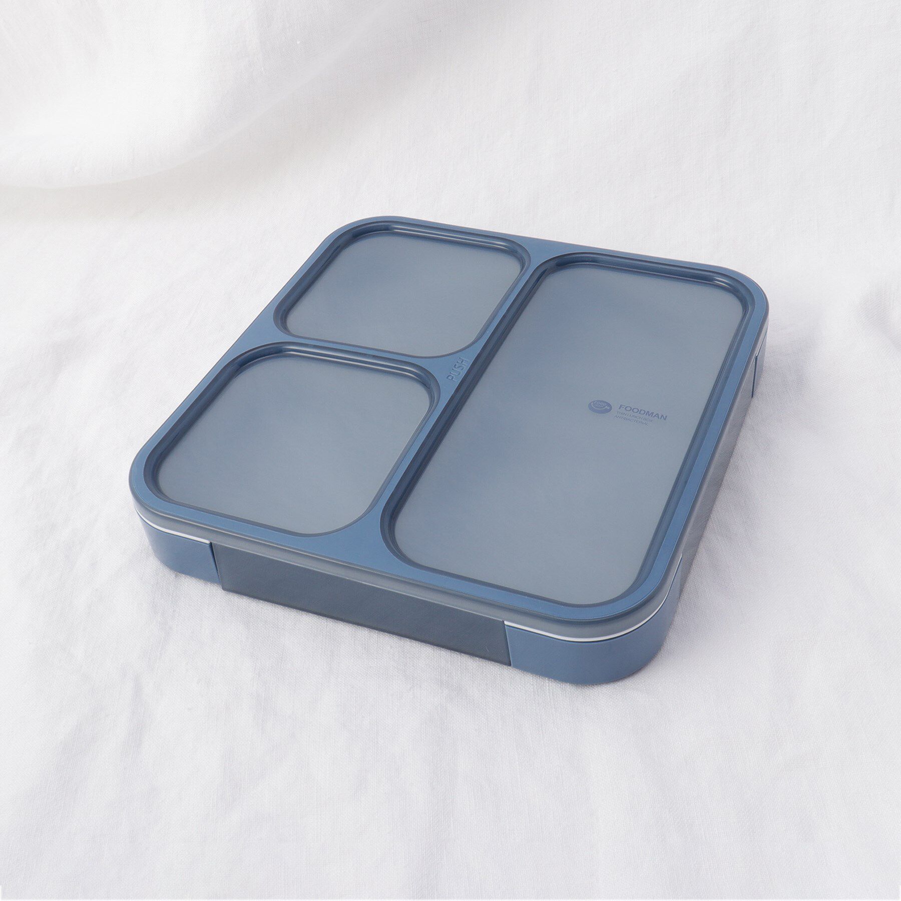 212 KITCHEN STORE「抗菌フードマン800 アッシュネイビー」|食器・キッチングッズ|