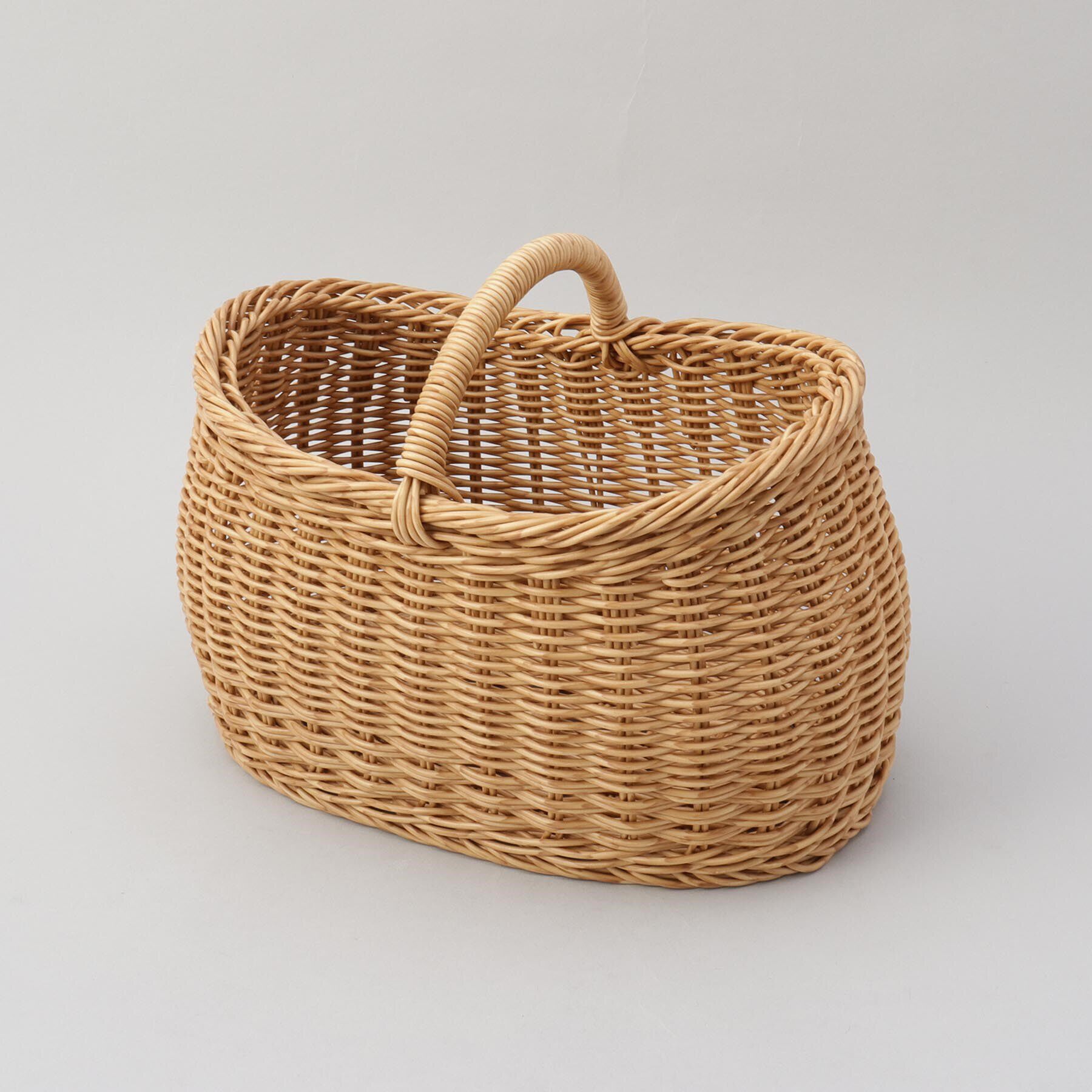 212 KITCHEN STORE「UTILE ユティル ナイール ボートバスケットＬ」|食器・キッチングッズ|