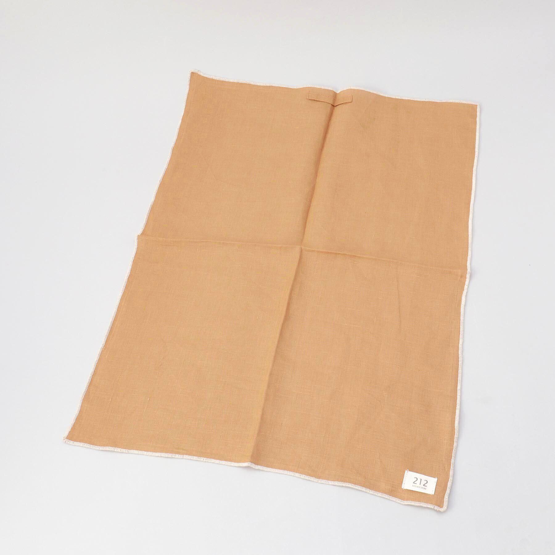 212 KITCHEN STORE「◆Thin Linen キッチンクロス L BR ＜212Kオリジナル＞」|食器・キッチングッズ|