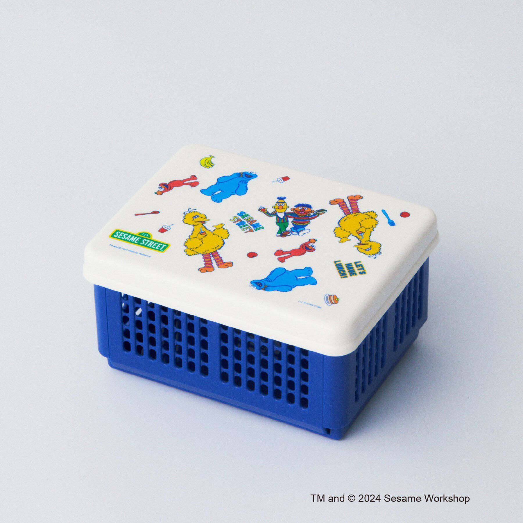 212 KITCHEN STORE「◆サンドイッチケース ＜SESAME STREET ＞」|食器・キッチングッズ|その他