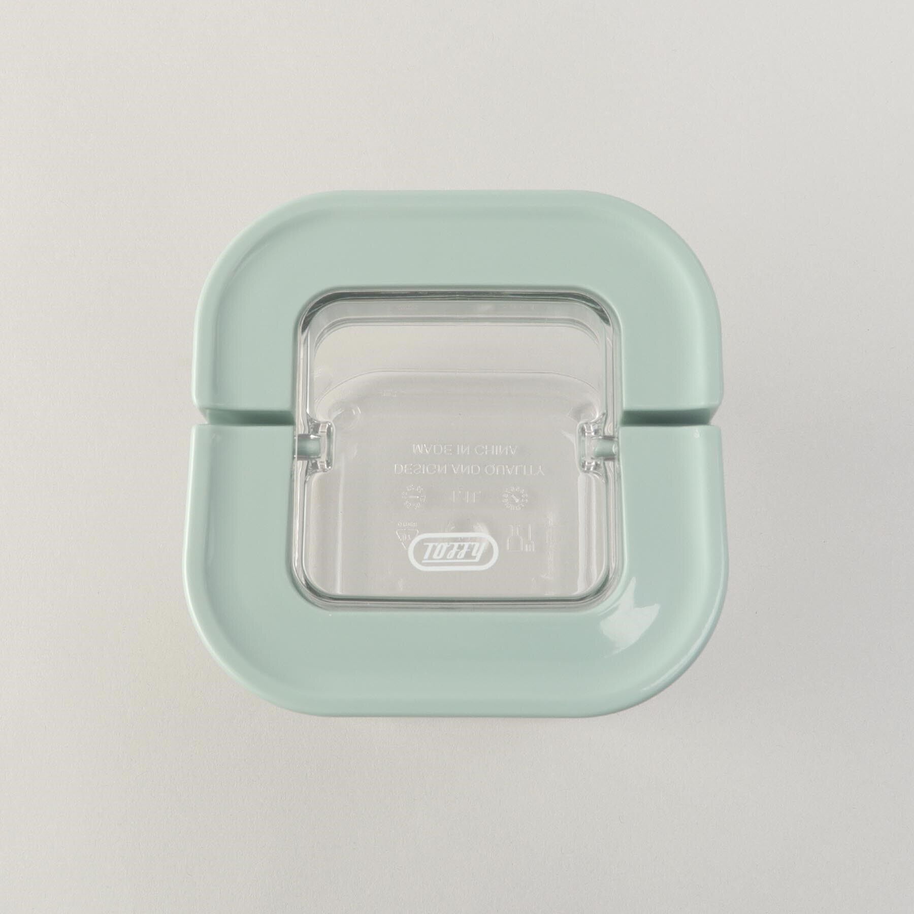 212 KITCHEN STORE「フードキャニスタースクエア M ＜Toffy トフィ＞」|食器・キッチングッズ|