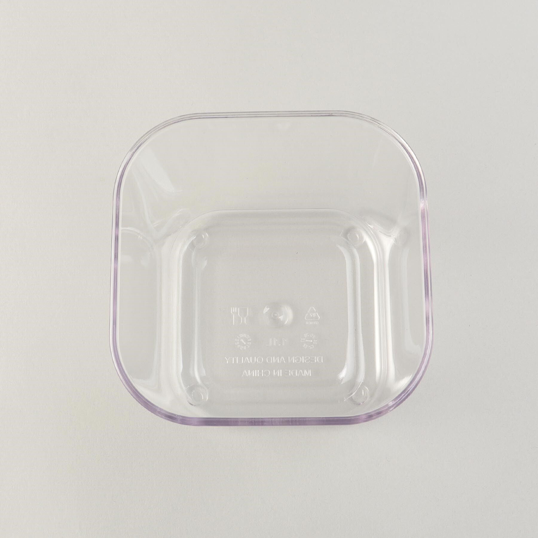 212 KITCHEN STORE「フードキャニスタースクエア M ＜Toffy トフィ＞」|食器・キッチングッズ|