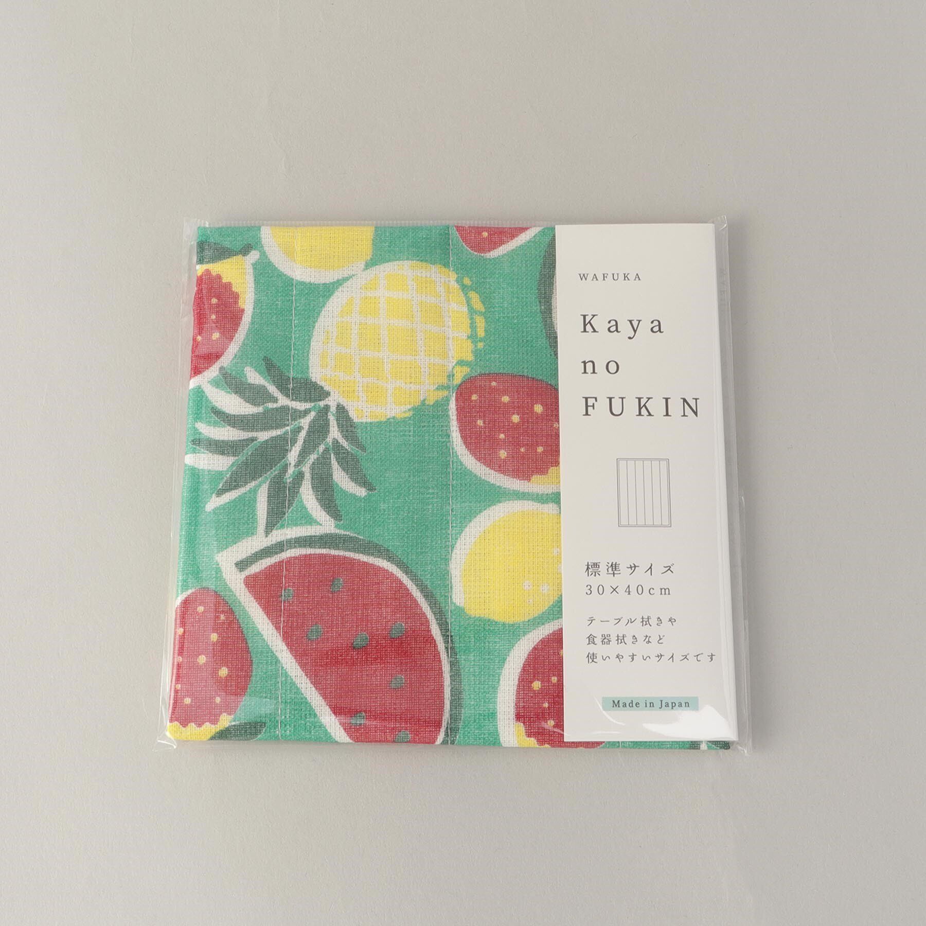 212 KITCHEN STORE「かやのふきん サマーフルーツ」|食器・キッチングッズ|