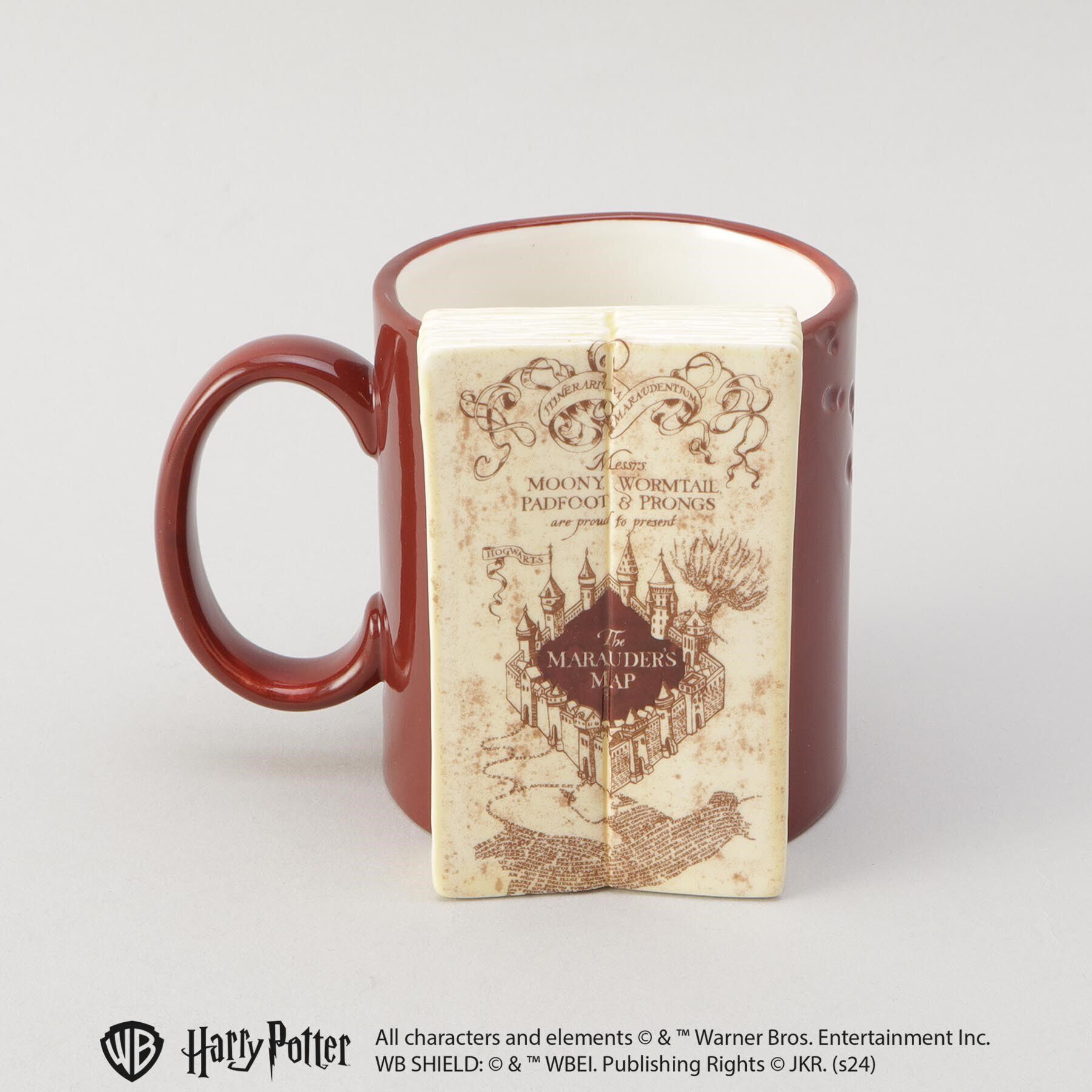 212 KITCHEN STORE「マグカップ 忍びの地図 ＜Harry Potter ハリー・ポッター＞」|その他|