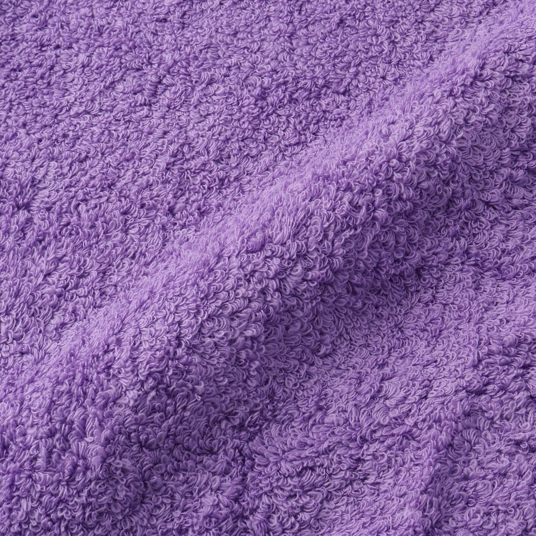 212 KITCHEN STORE「バスタオル卒業宣言　バイオレット」|タオル|