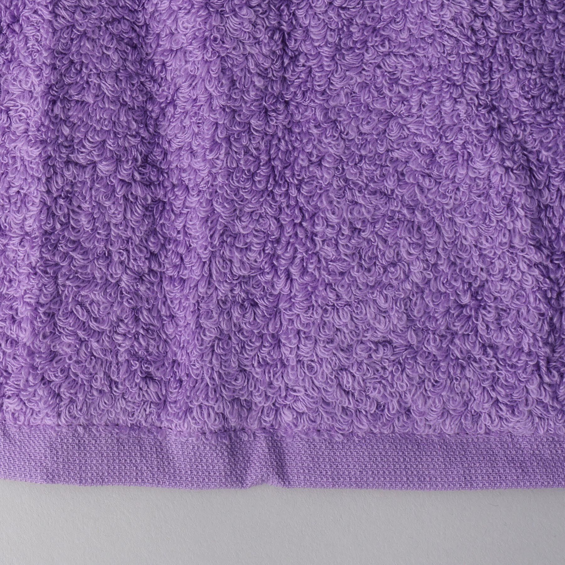 212 KITCHEN STORE「バスタオル卒業宣言　バイオレット」|タオル|