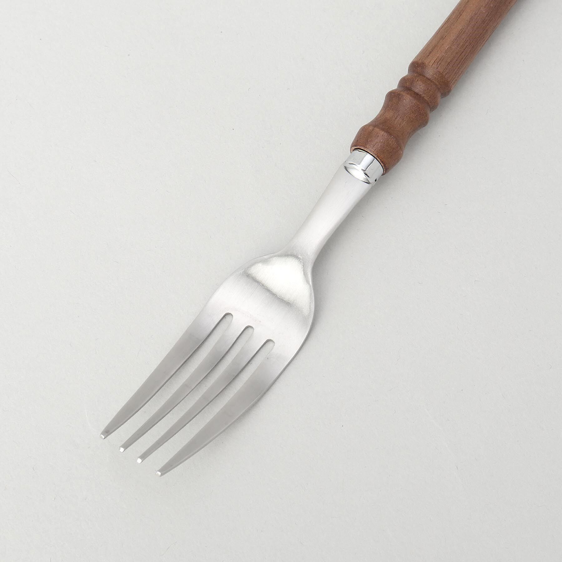 212 KITCHEN STORE「ターニングウッドデザートフォーク」|食器・キッチングッズ|