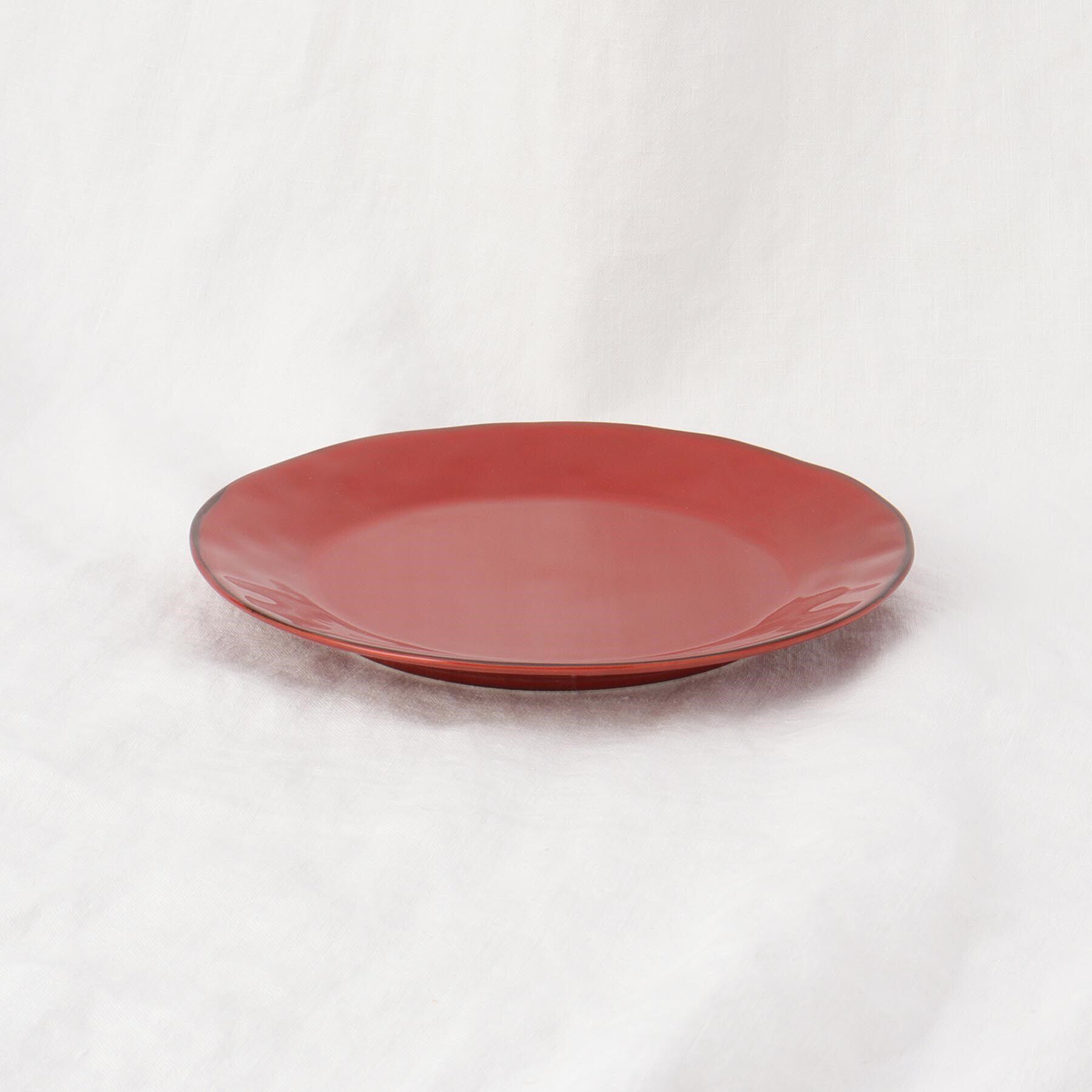 212 KITCHEN STORE「ROOTS プレーリー 21cmプレート スカーレット」|食器・キッチングッズ|その他