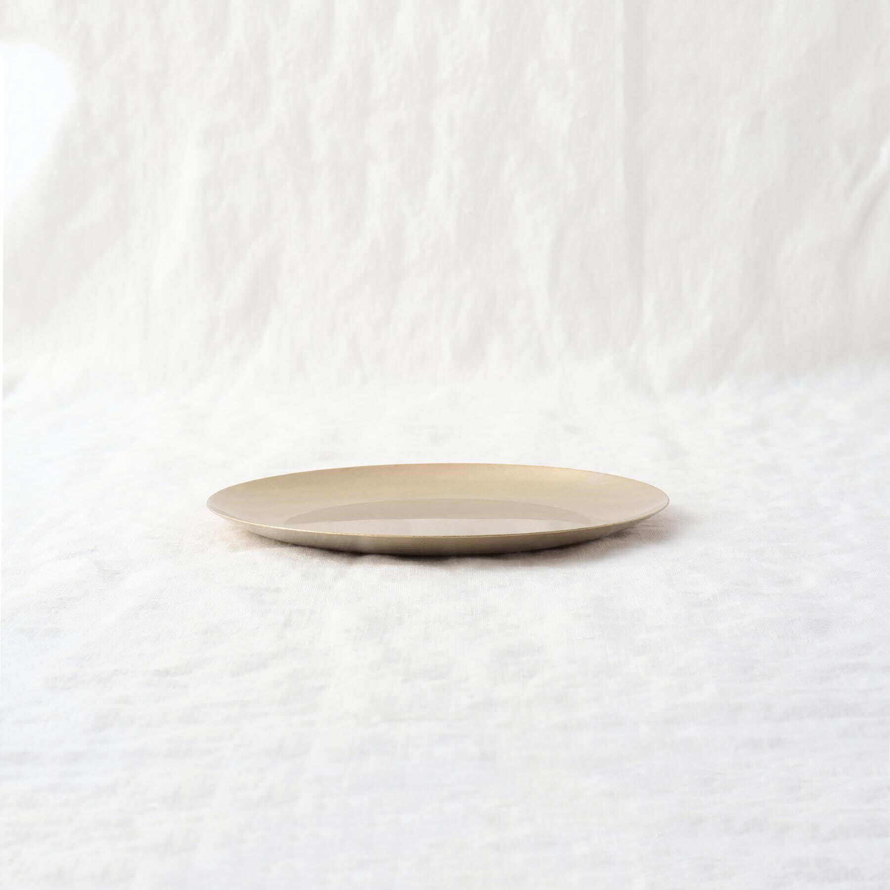 212 KITCHEN STORE「ゴールドプレート17cm」|食器・キッチングッズ|