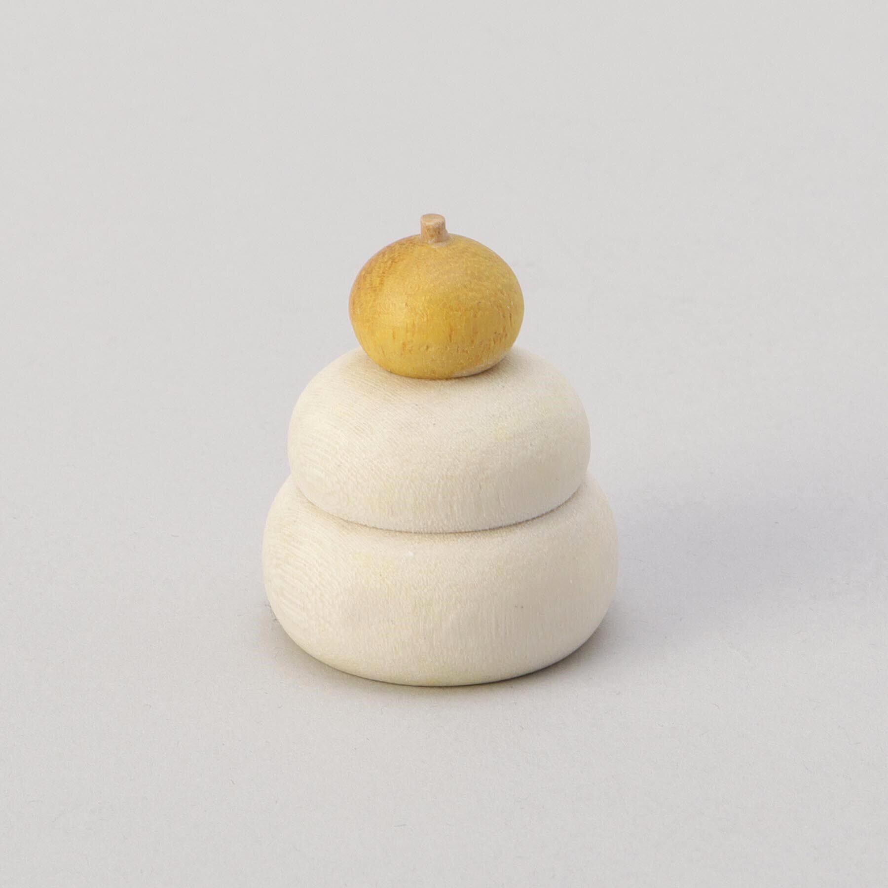 212 KITCHEN STORE「engiもん 置物 鏡餅」|その他|