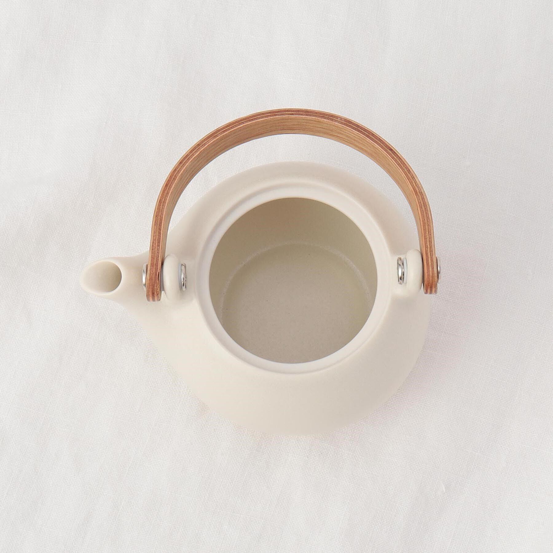 212 KITCHEN STORE「結土瓶急須330 WH ＜SALIU サリウ＞」|食器・キッチングッズ|