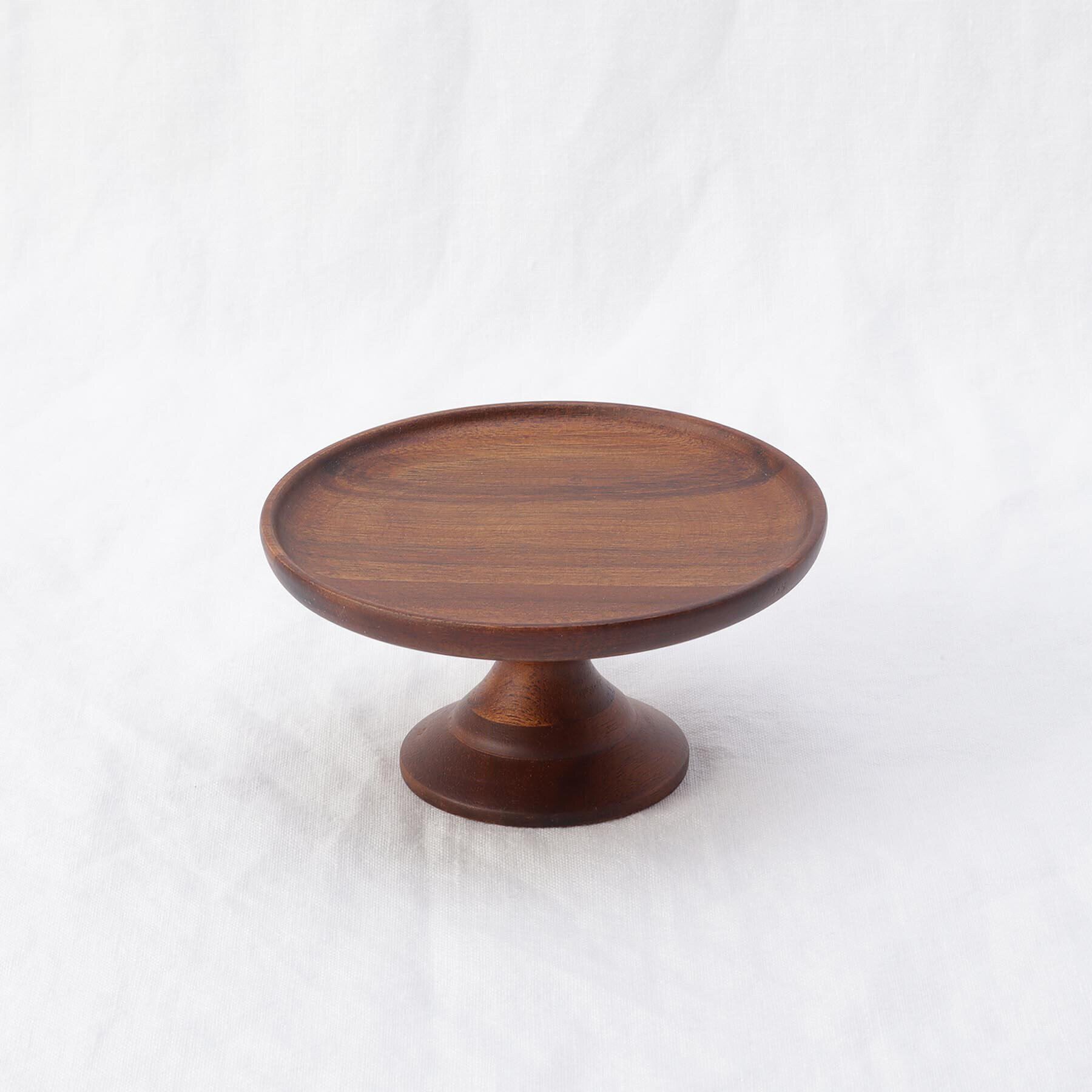 212 KITCHEN STORE「アカシア コンポートディッシュSS 120 BR」|食器・キッチングッズ|その他