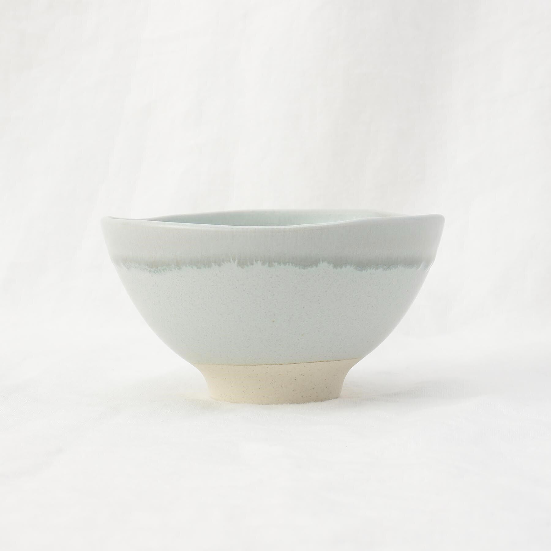 212 KITCHEN STORE「ゆらぎ茶碗 ペア WH&times;GY」|食器・キッチングッズ|