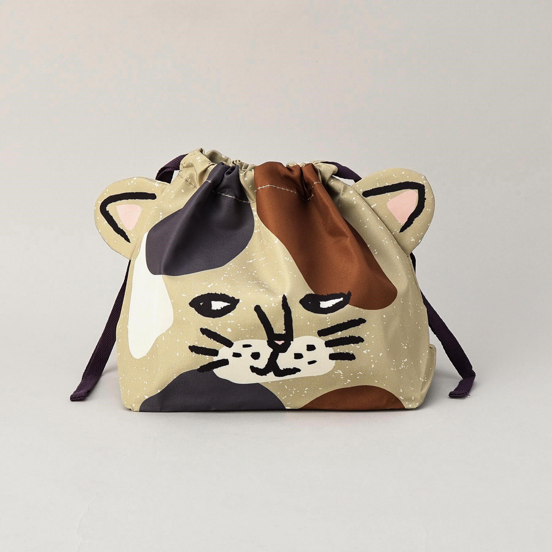 212 KITCHEN STORE「モモンガ ランチ巾着 ミケ」|食器・キッチングッズ|