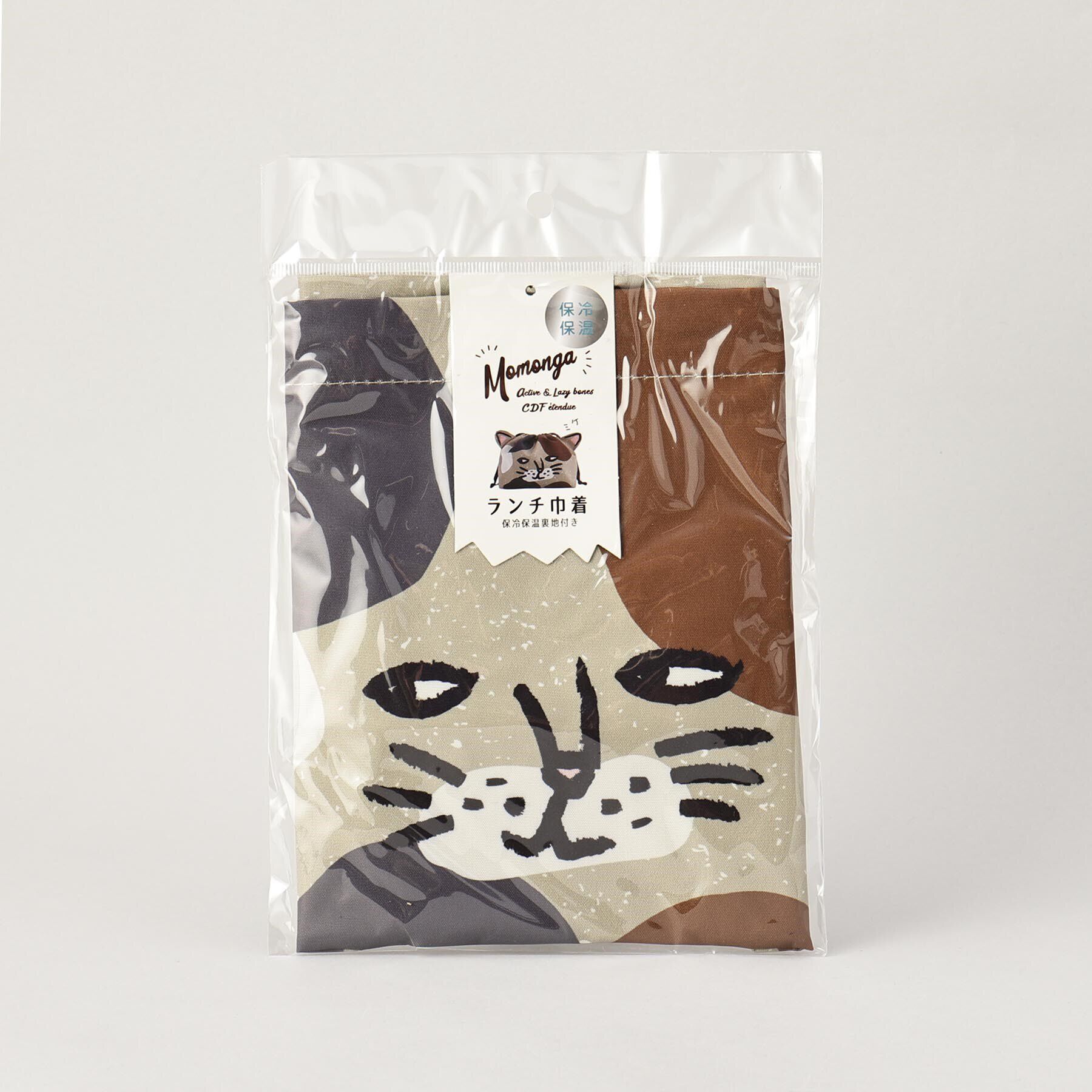 212 KITCHEN STORE「モモンガ ランチ巾着 ミケ」|食器・キッチングッズ|