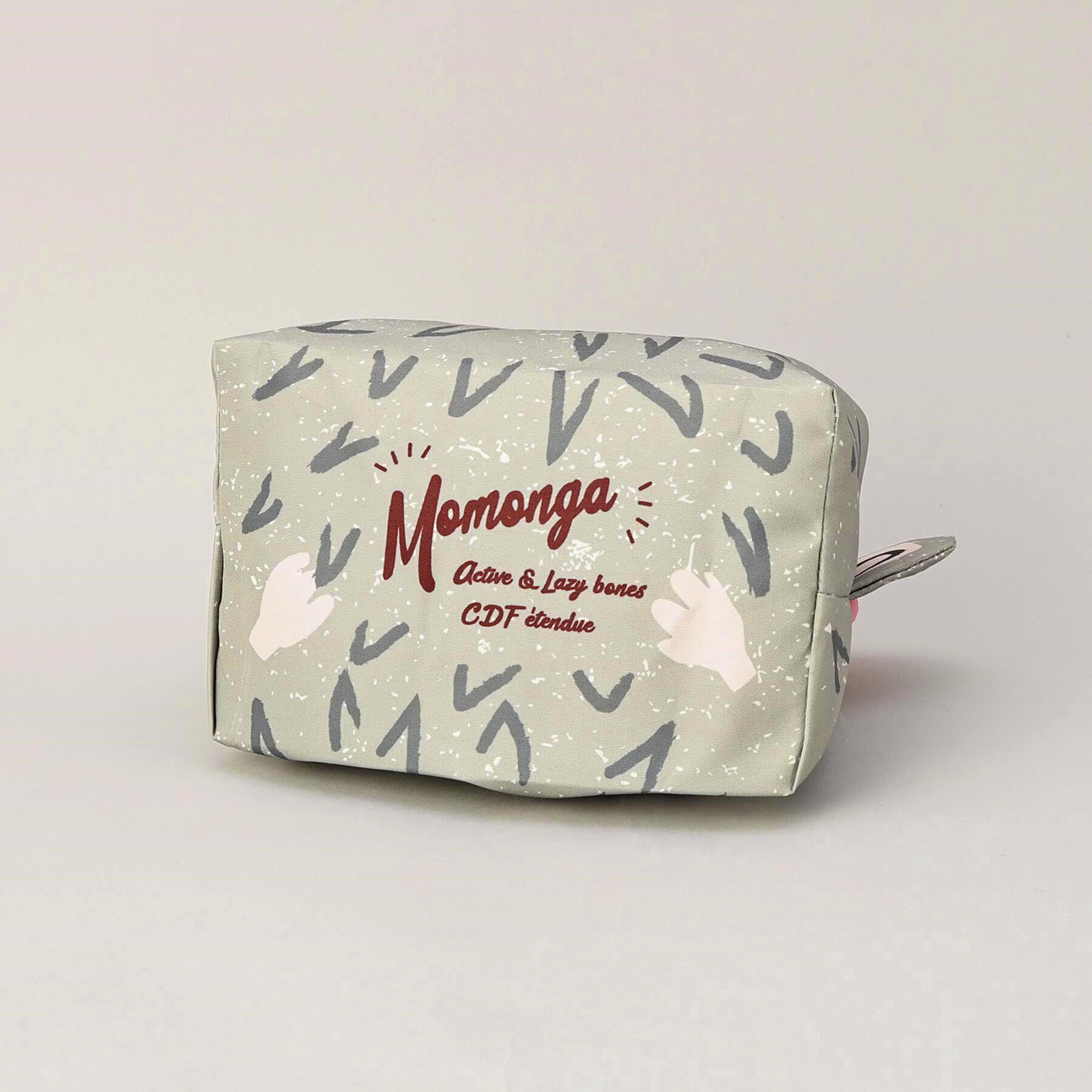 212 KITCHEN STORE「モモンガ ランチ巾着 ハリネズミ」|食器・キッチングッズ|