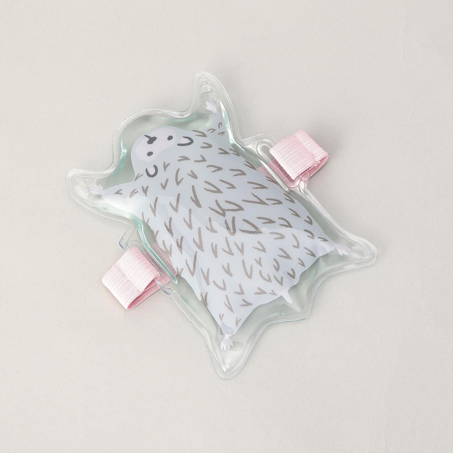 212 KITCHEN STORE「モモンガ バンド付クールジェル ハリネズミ」|食器・キッチングッズ|