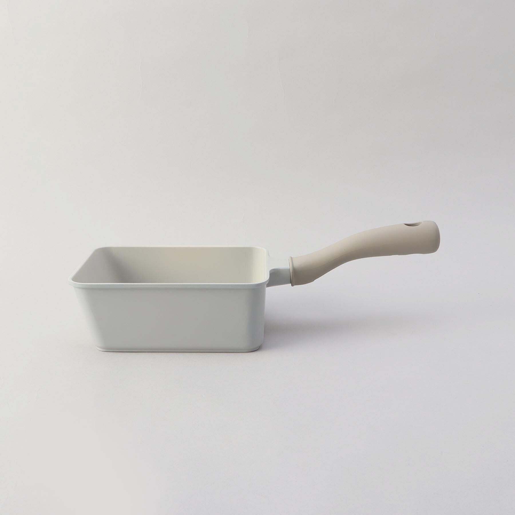 212 KITCHEN STORE「Supot 深型四角フライパン 13&times;18cm GY ＜copan コパン＞」|食器・キッチングッズ|