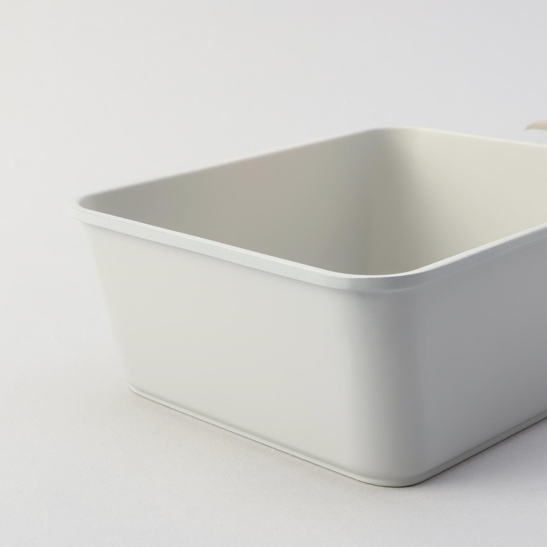 212 KITCHEN STORE「Supot 深型四角フライパン 13&times;18cm GY ＜copan コパン＞」|食器・キッチングッズ|