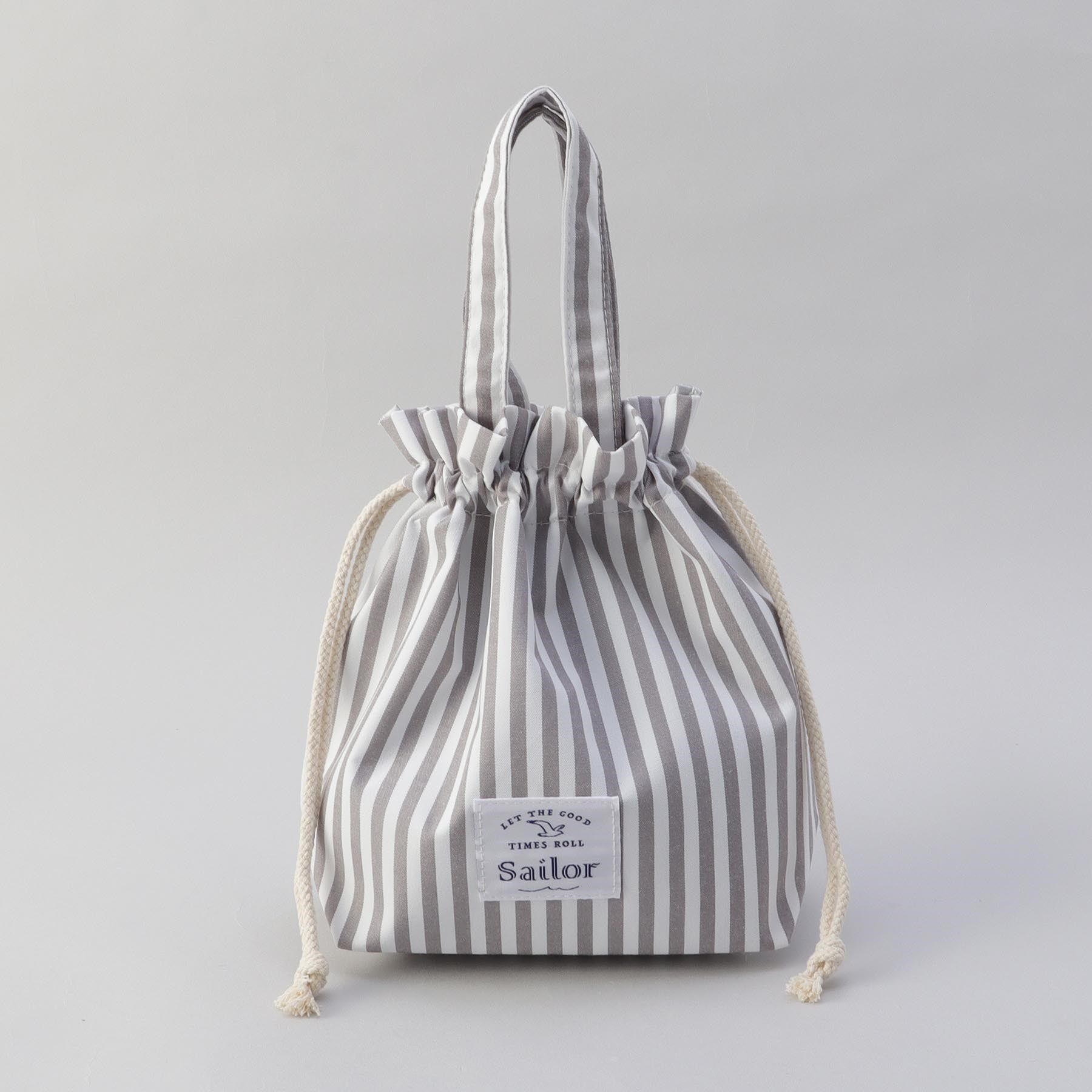 212 KITCHEN STORE「Sailor ランチバッグ GY」|食器・キッチングッズ|その他