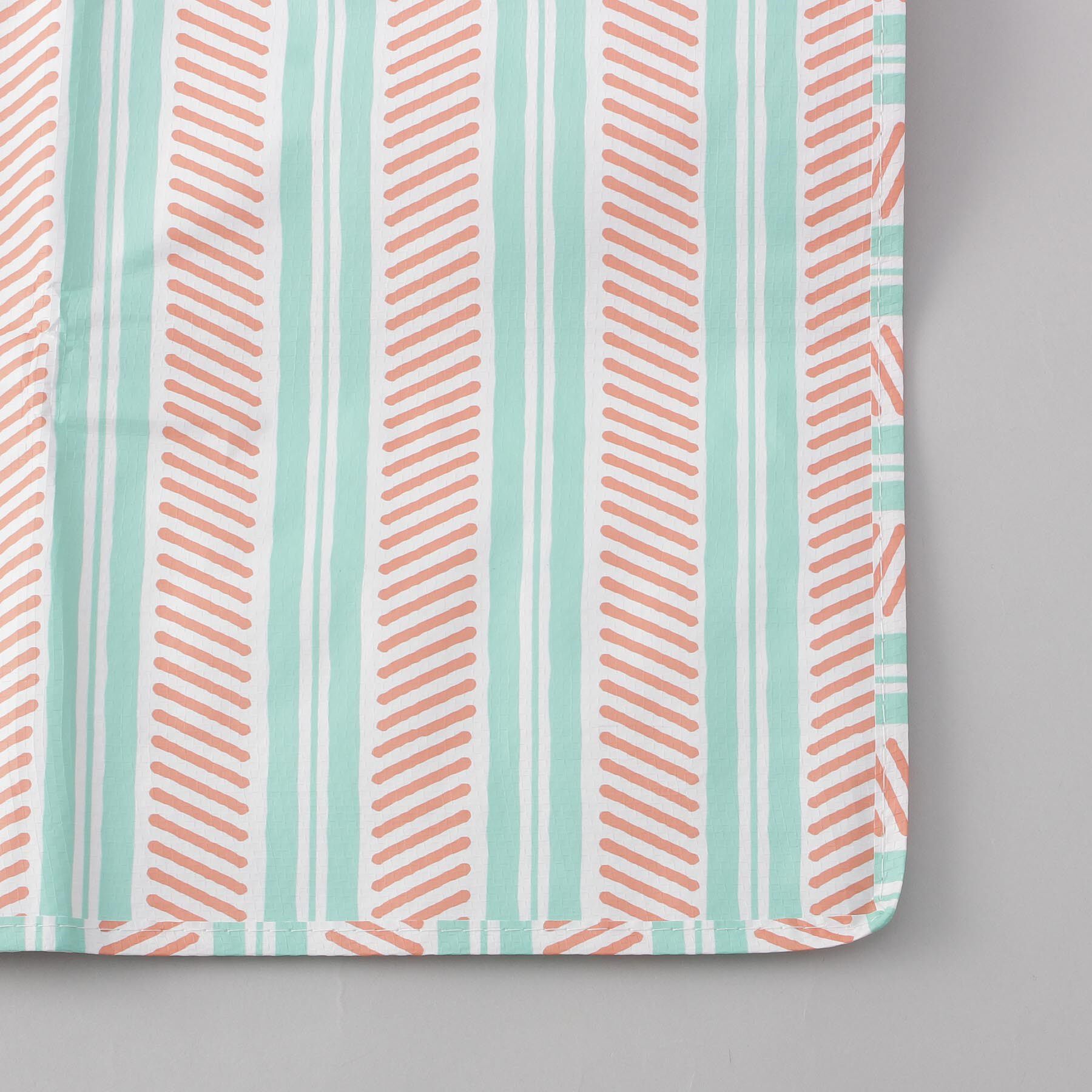 212 KITCHEN STORE「piatto レジャーシート L ラインボーダー MT」|食器・キッチングッズ|