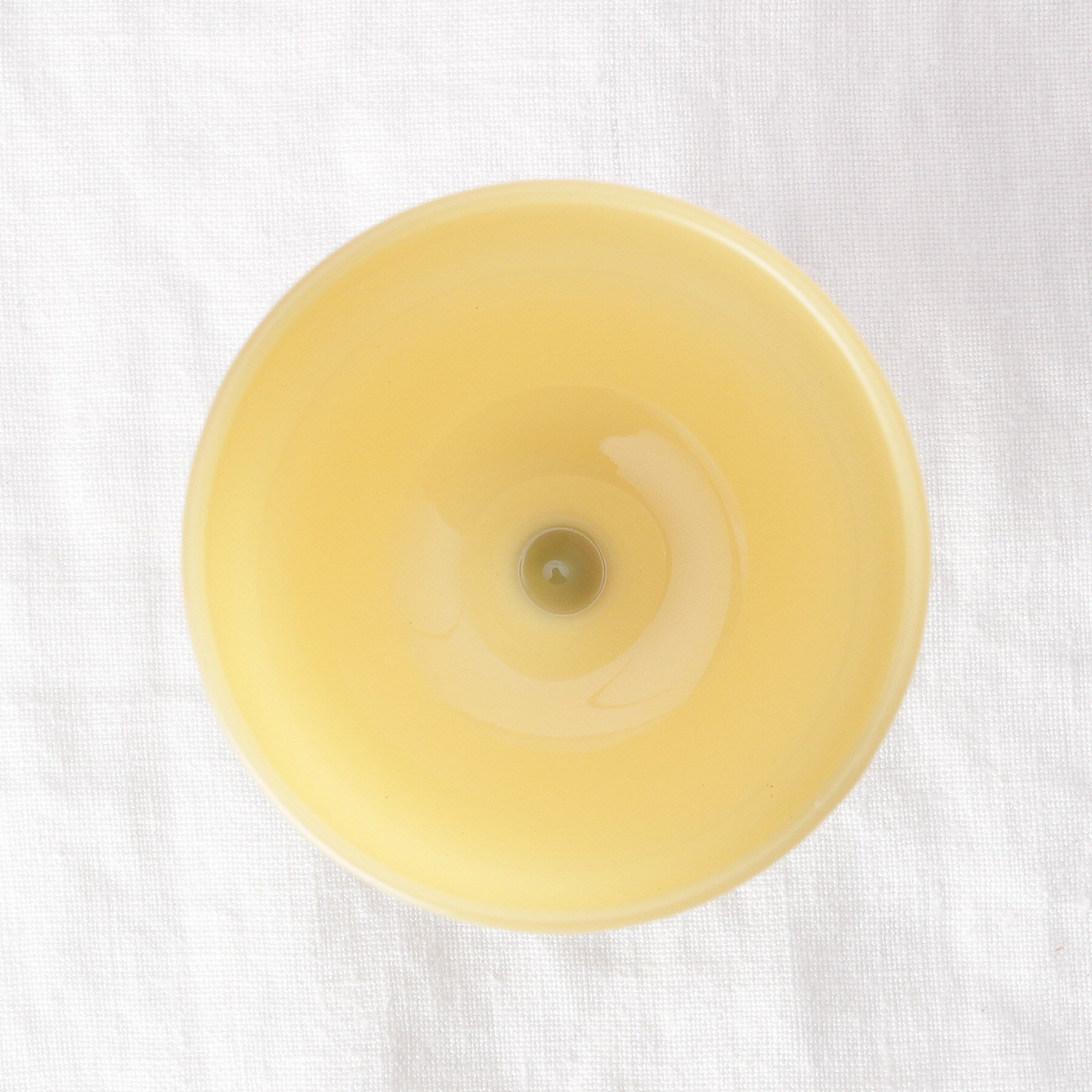 212 KITCHEN STORE「ムジュンニョク ゴブレット YE」|グラス・マグカップ|