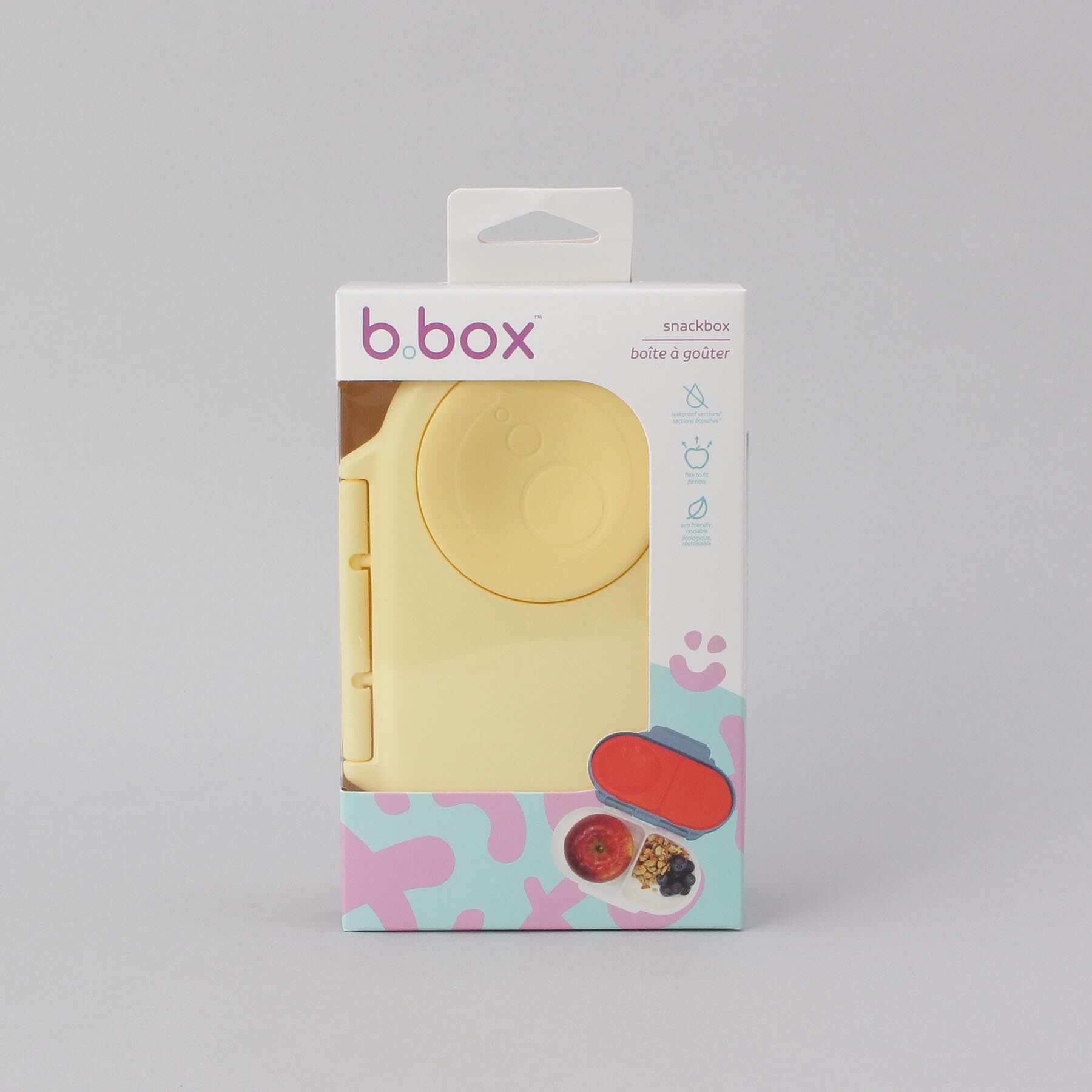 212 KITCHEN STORE「スナックボックス lemon twist ＜b.box ビーボックス＞」|食器・キッチングッズ|