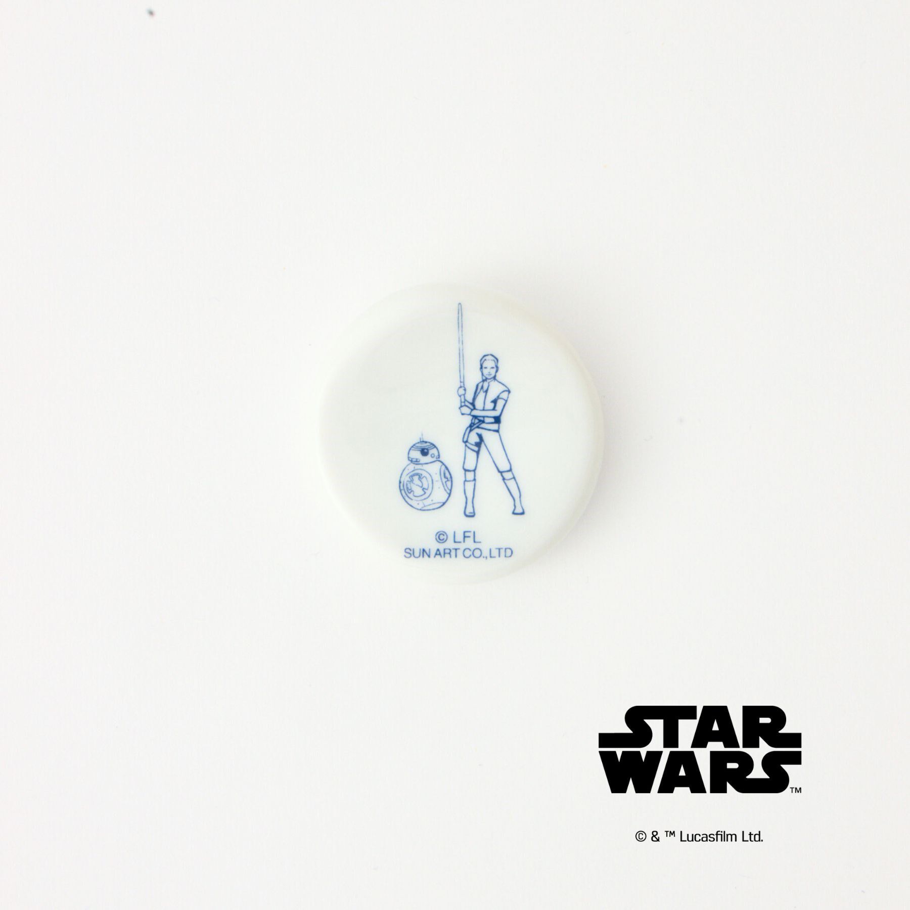 212 KITCHEN STORE「箸置き BB-8＆レイ ＜STAR WARS スター・ウォーズ ＞」|その他|
