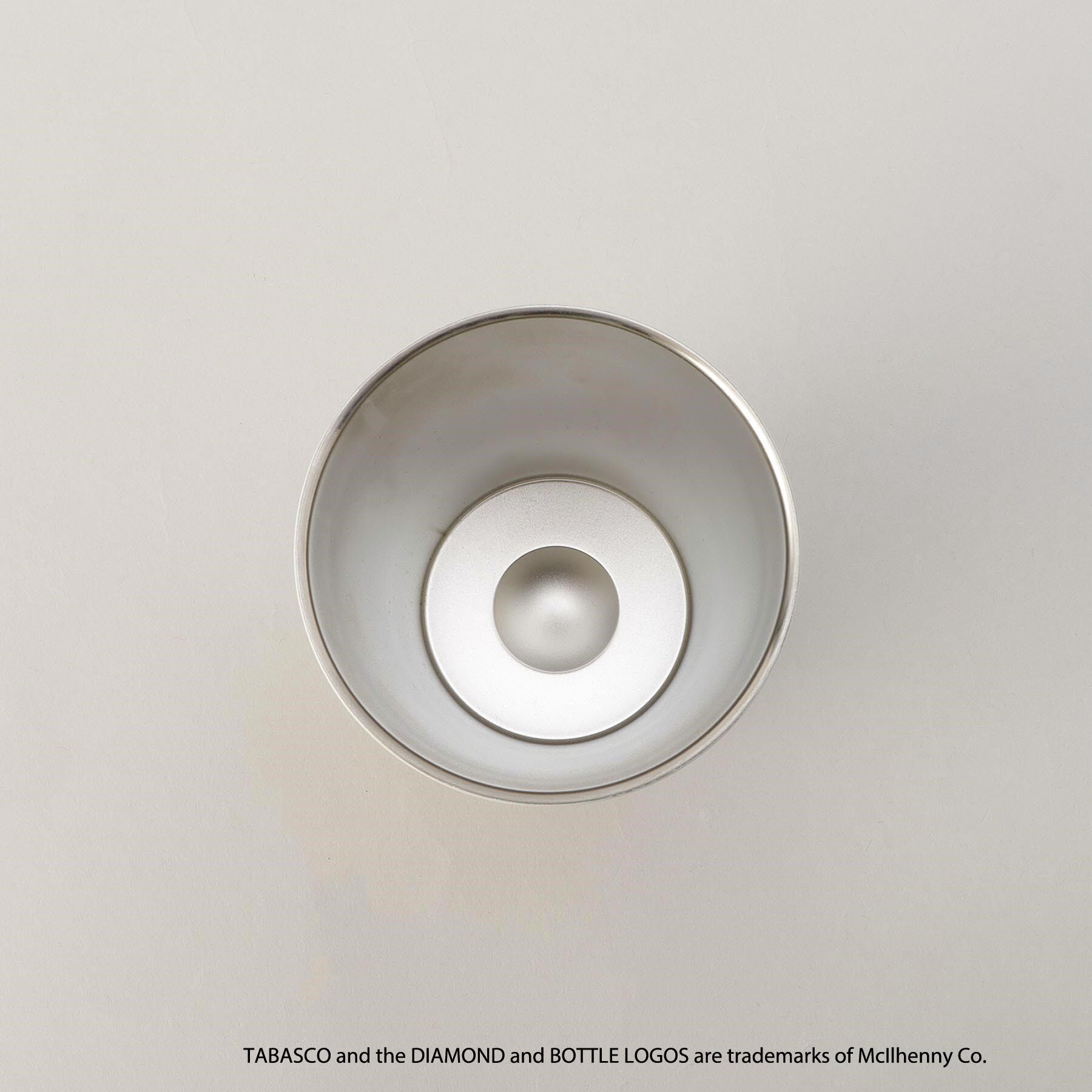 212 KITCHEN STORE「ステンレスタンブラー ロゴ ＜TABASCO(R) タバスコ＞」|グラス・マグカップ|