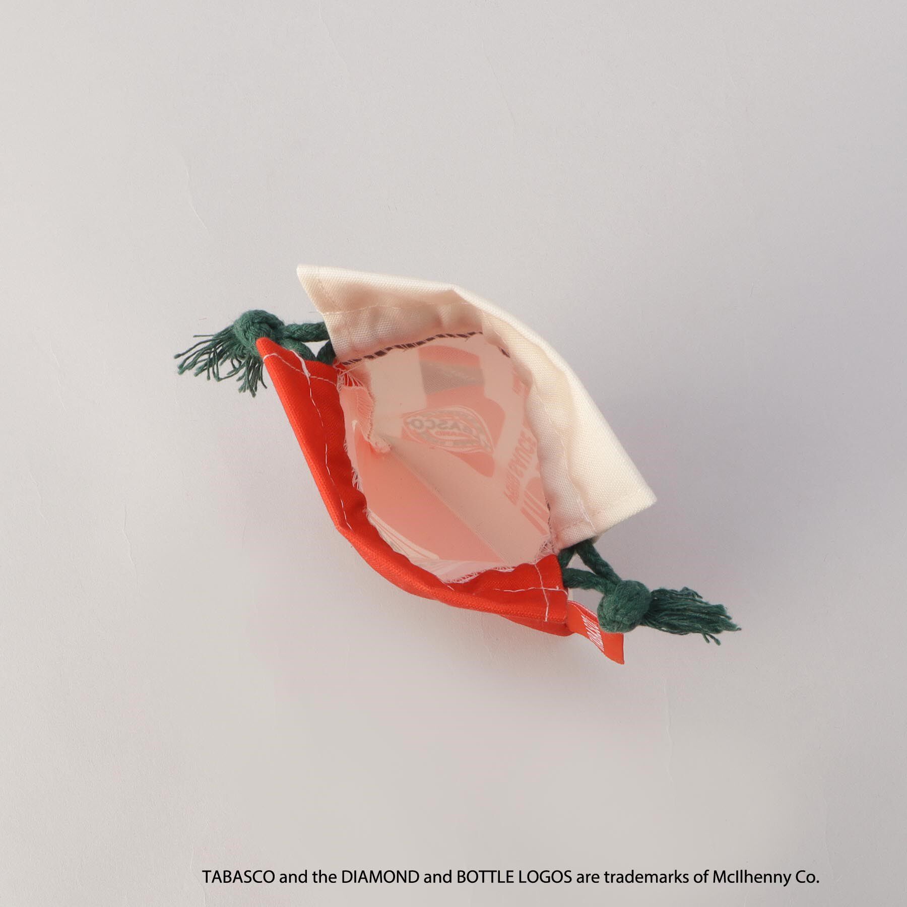 212 KITCHEN STORE「巾着2Pセット ＜TABASCO(R) タバスコ＞」|その他|