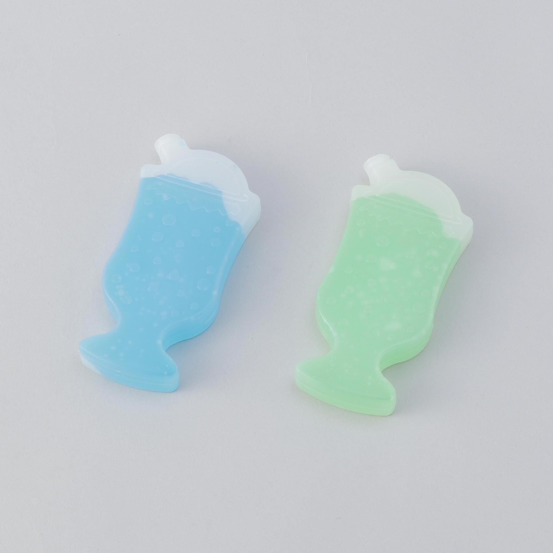 212 KITCHEN STORE「アイスパック クリームソーダ 2P」|食器・キッチングッズ|