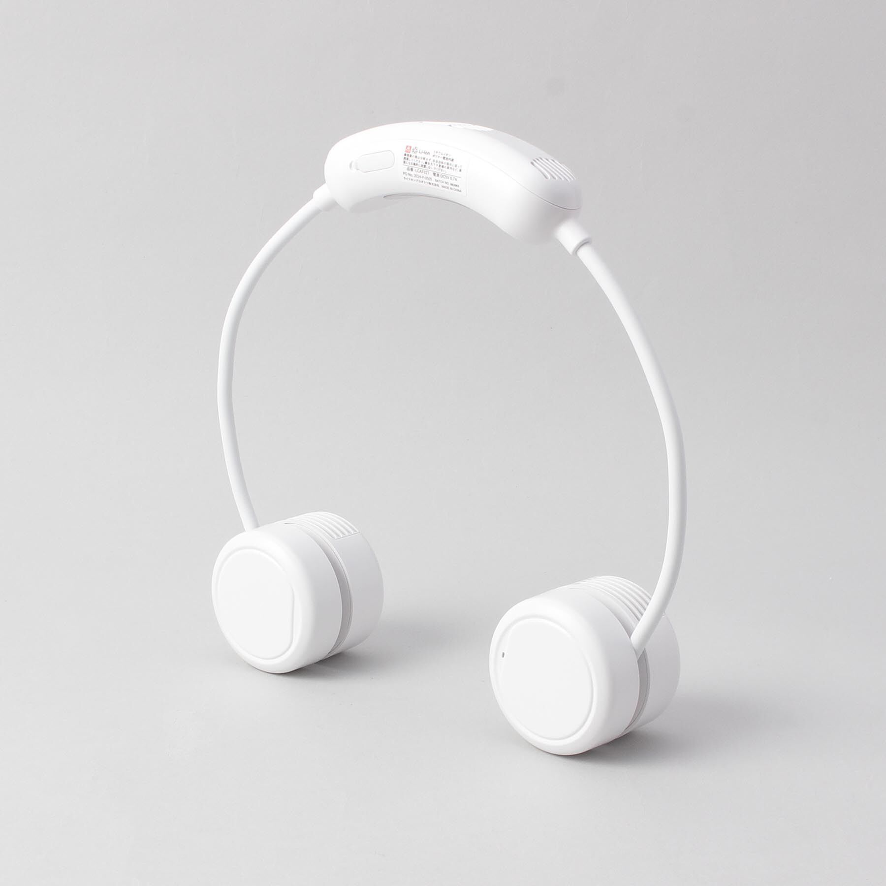 212 KITCHEN STORE「ペルチェ コンパクトネックファン WH」|その他|