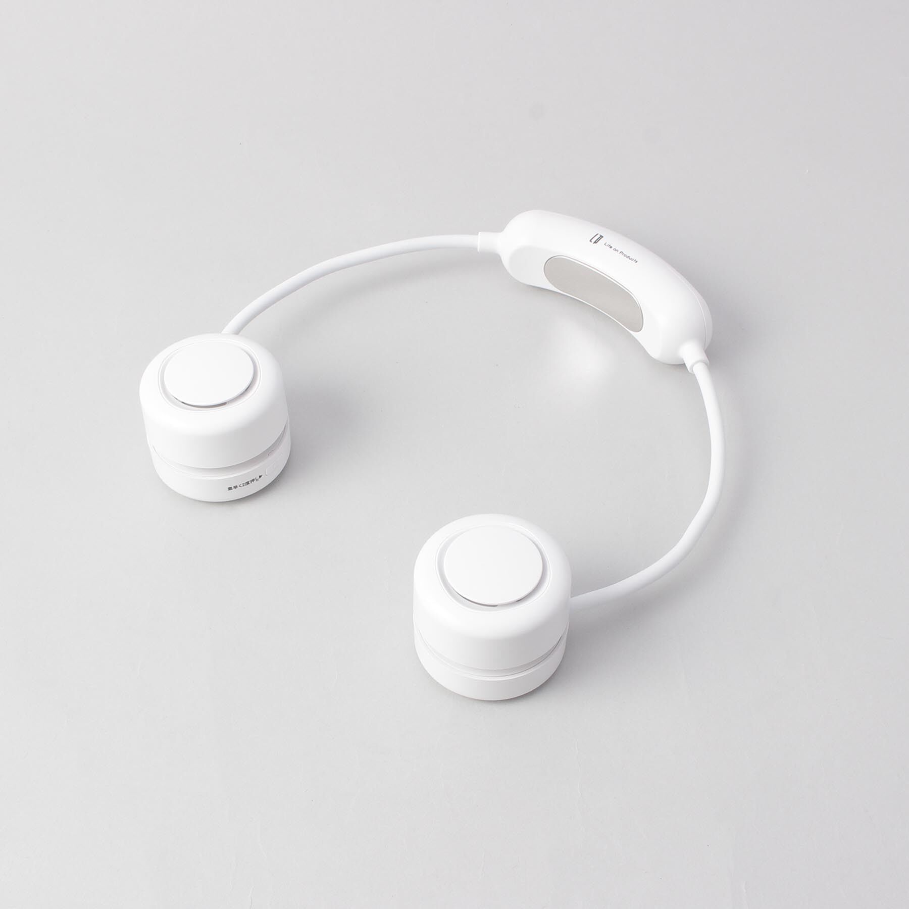 212 KITCHEN STORE「ペルチェ コンパクトネックファン WH」|その他|