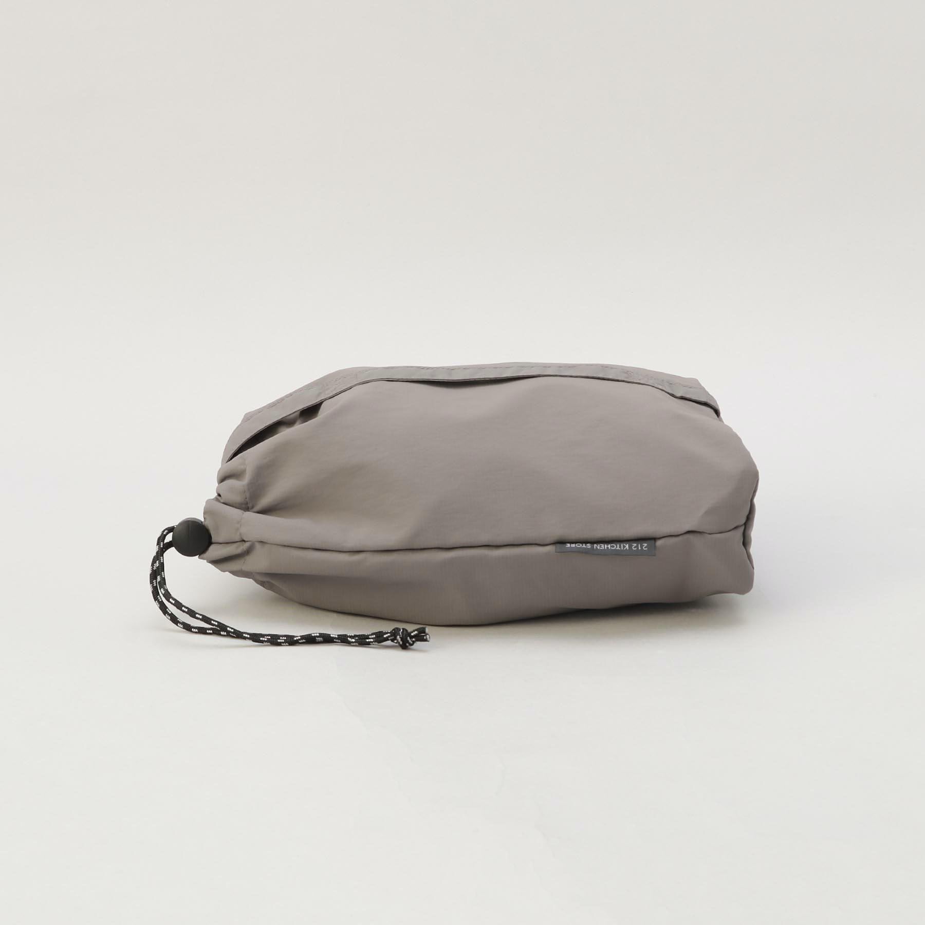 212 KITCHEN STORE「横入れ巾着 GY ＜212Kオリジナル＞」|食器・キッチングッズ|その他