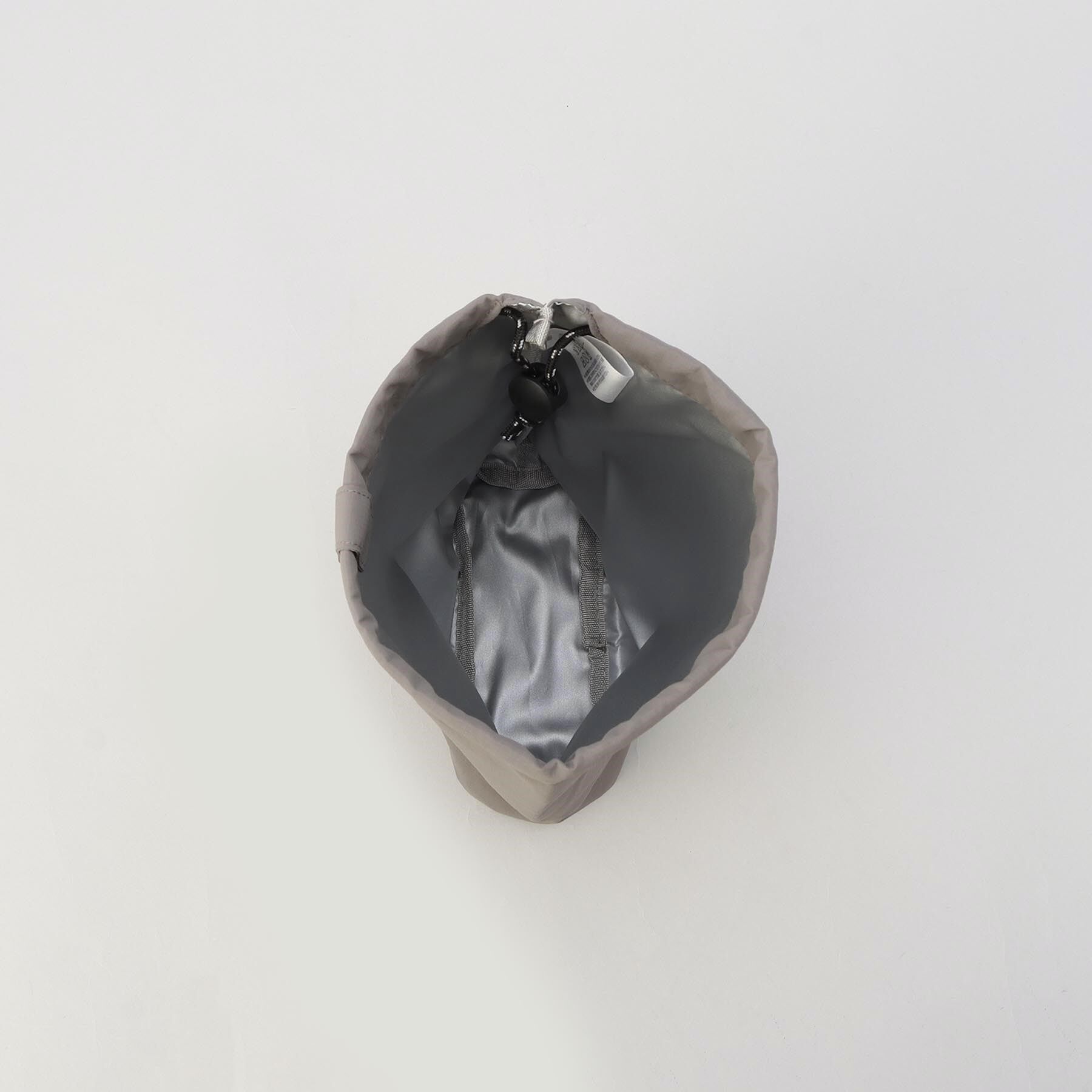 212 KITCHEN STORE「横入れ巾着 GY ＜212Kオリジナル＞」|食器・キッチングッズ|