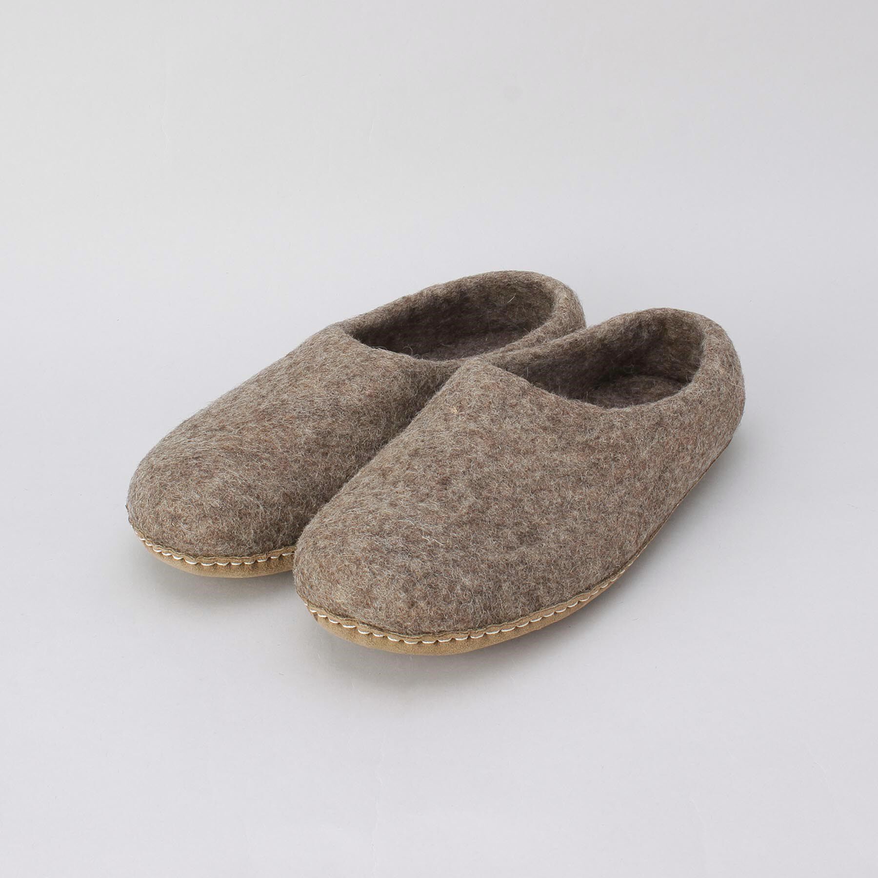 212 KITCHEN STORE「ぽかぽかルームシューズ S 22.5-24cm GY」|ルームシューズ|