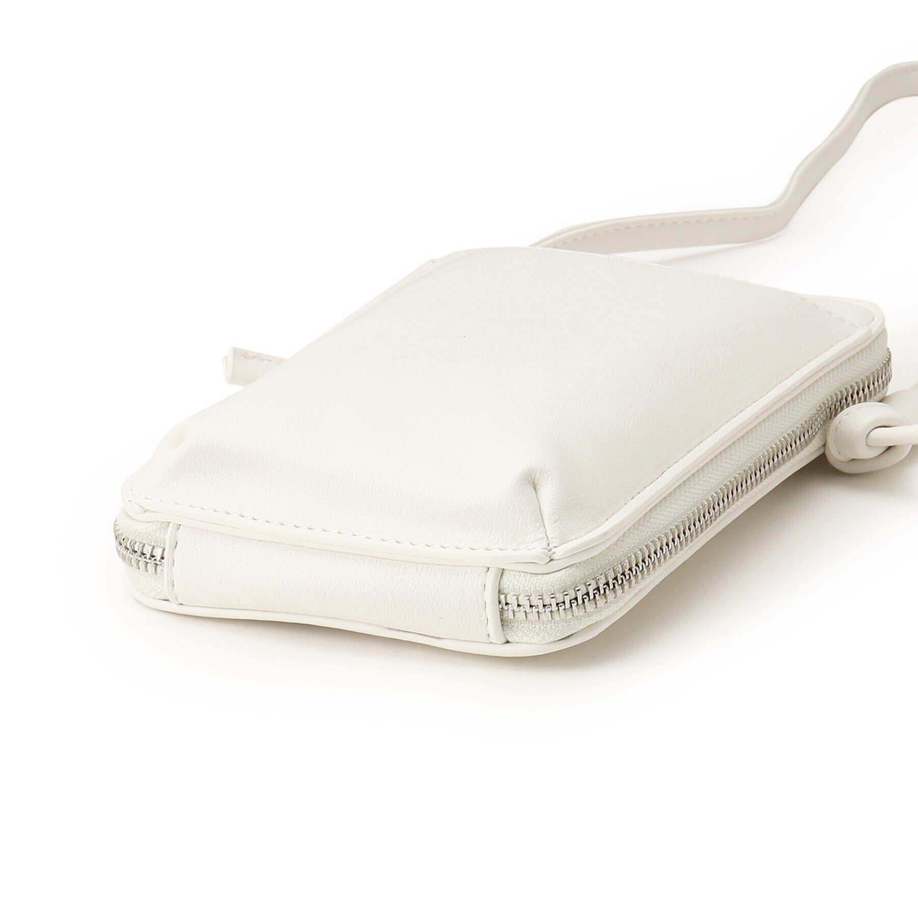 Ober Tashe「合皮タテ型スマホショルダー」|ショルダー・メッセンジャー|