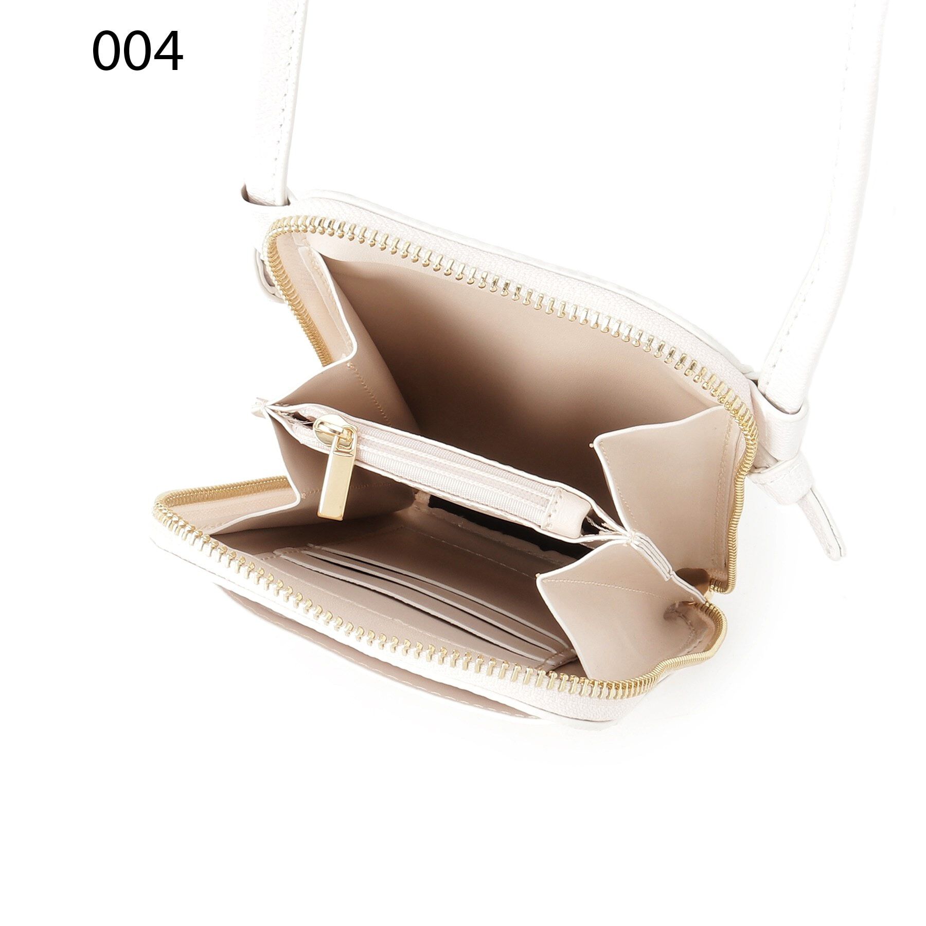 Ober Tashe「合皮タテ型スマホショルダー」|ショルダー・メッセンジャー|