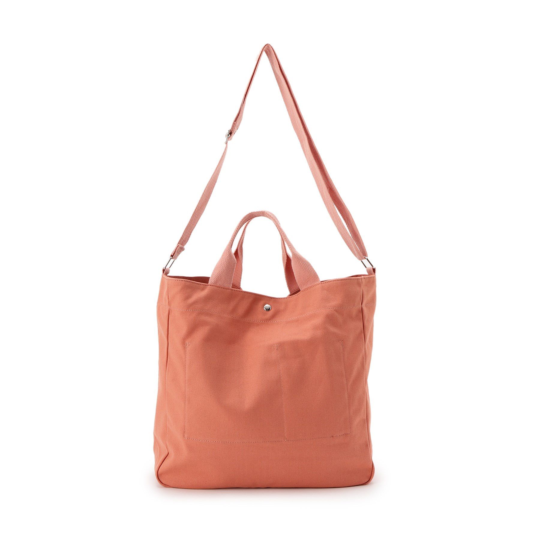 Ober Tashe「高評価レビュー！レシートコットン2WAYトート」|トートバッグ|