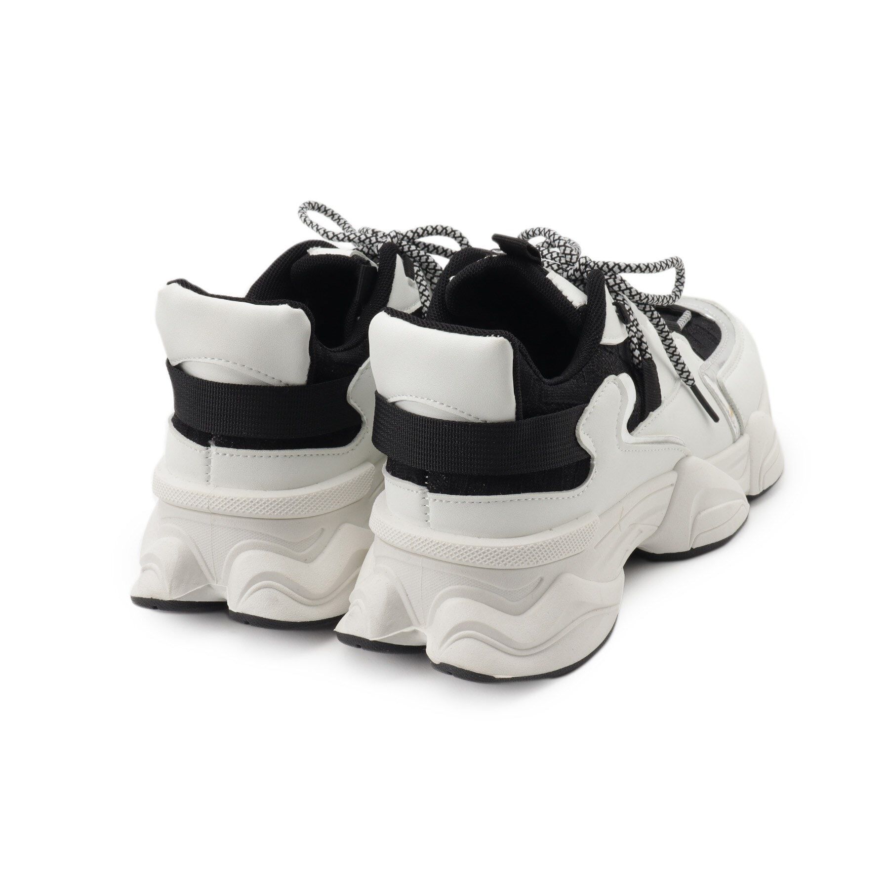 csT&P「厚底ダッドスニーカー」|スニーカー|