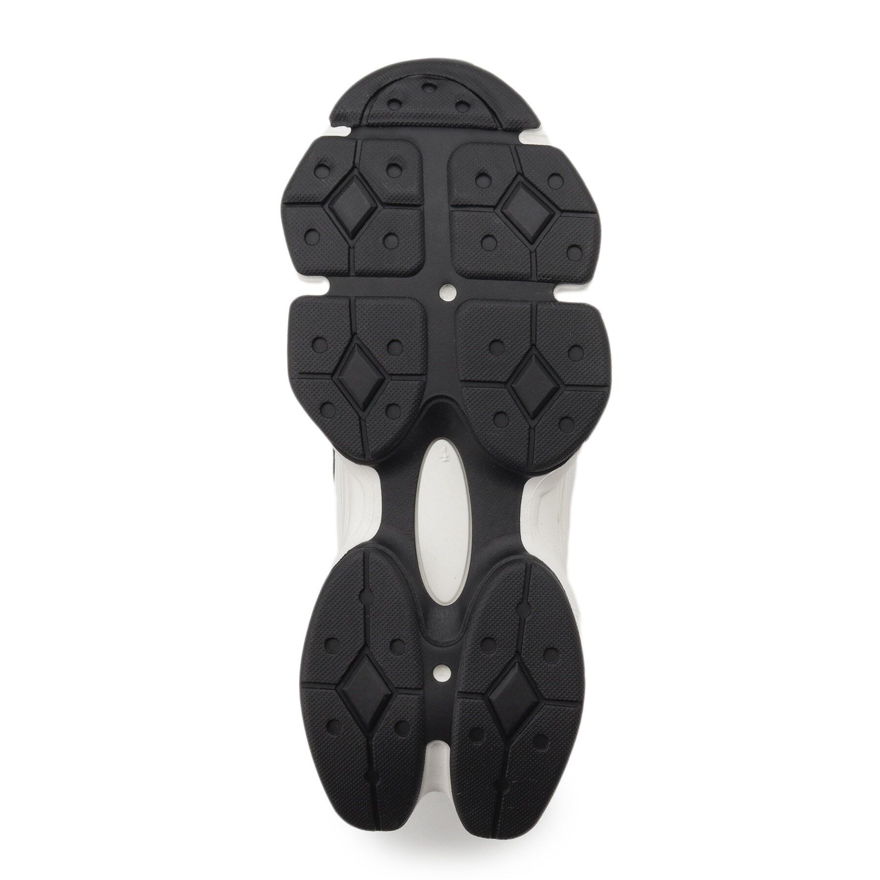 csT&P「厚底ダッドスニーカー」|スニーカー|