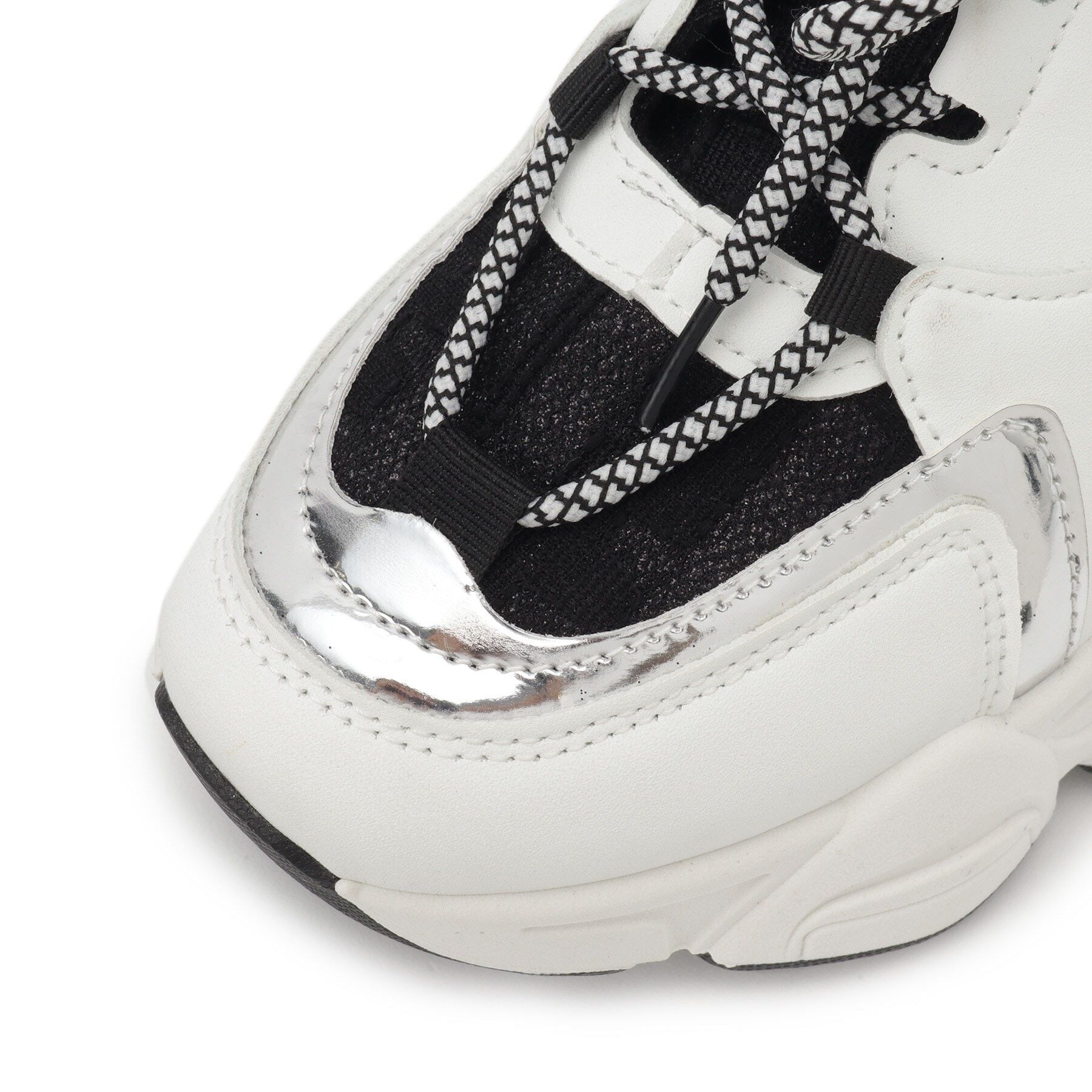 csT&P「厚底ダッドスニーカー」|スニーカー|