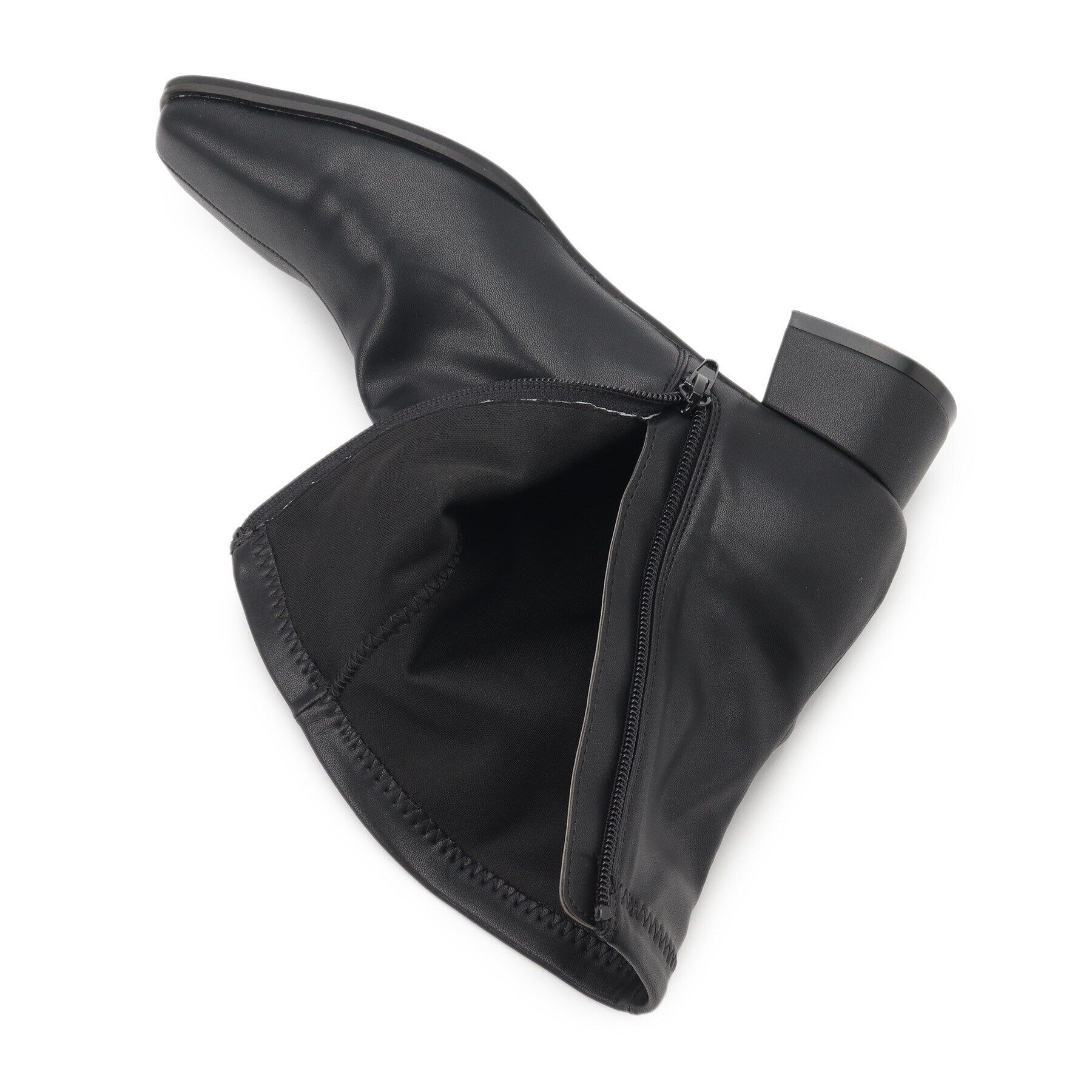 ESPERANZA「スクエアトゥショートブーツ【ESPERANZA_blanca】」|ショートブーツ|