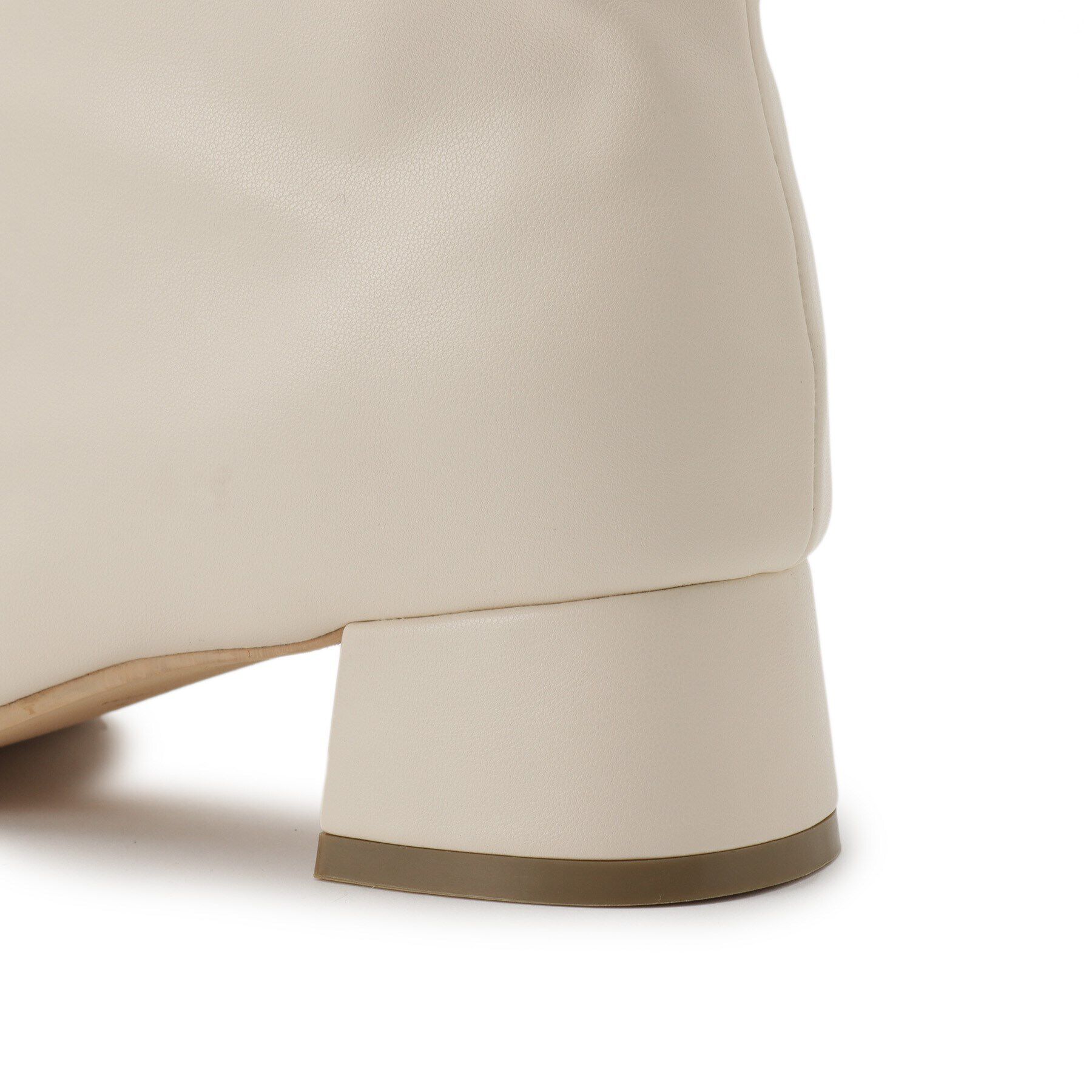 ESPERANZA「スクエアトゥショートブーツ【ESPERANZA_blanca】」|ショートブーツ|